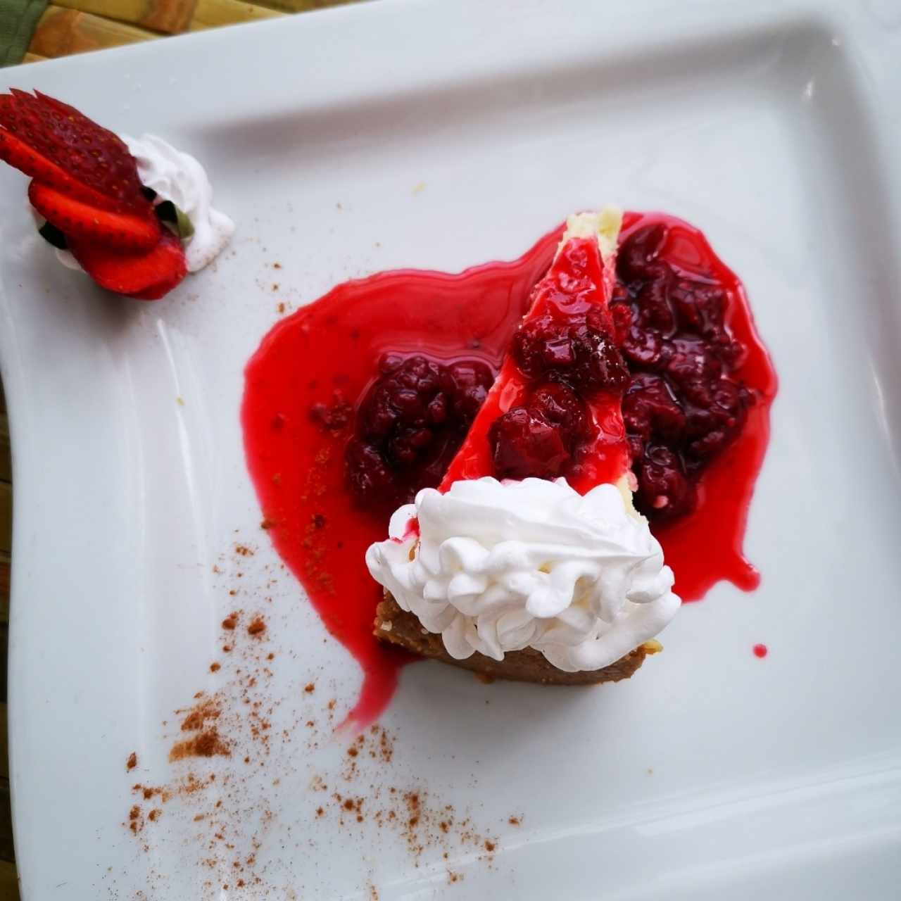 Cheesecake