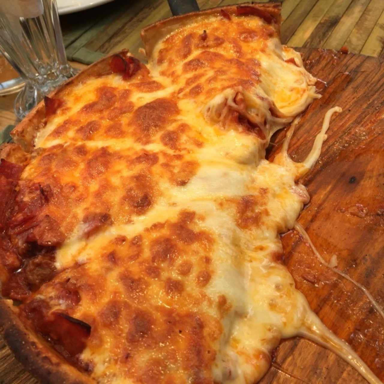 pizA 5 carnes