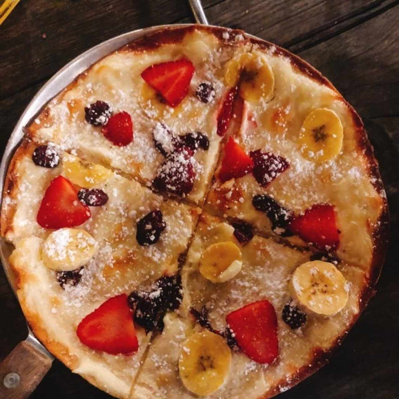 pizza Dulce 