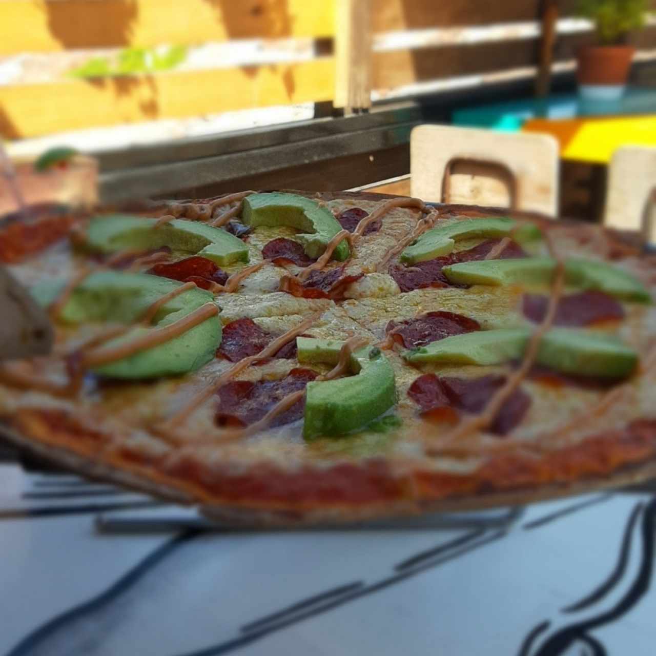 Pizzas - Chipotle