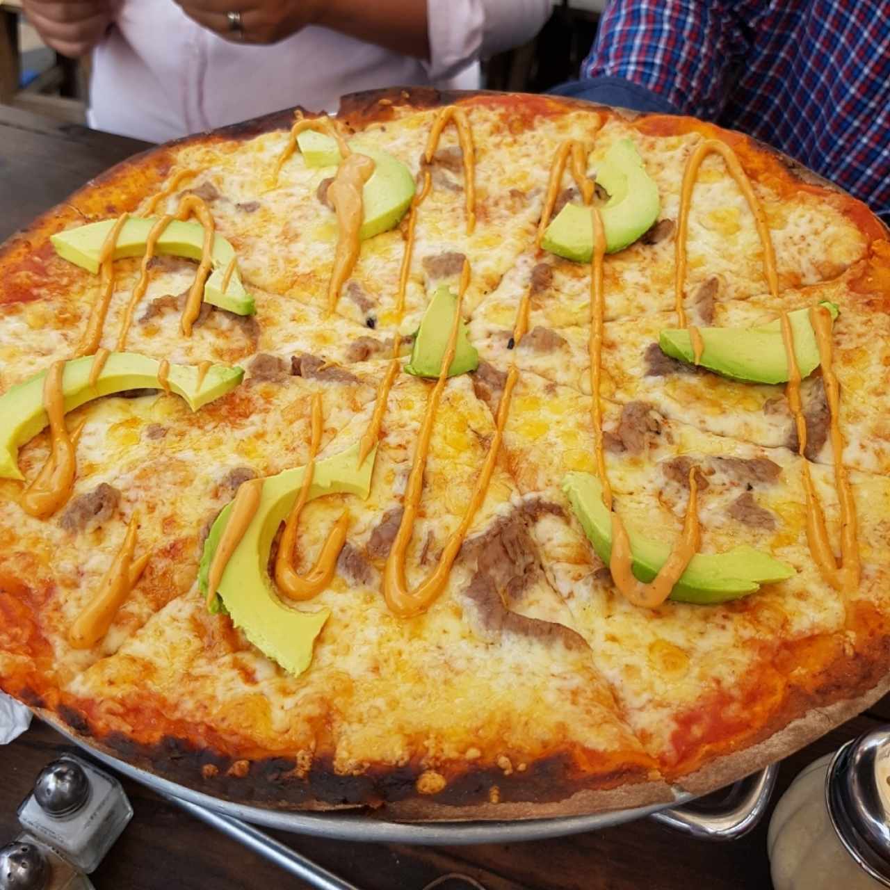 Pizzas - Chipotle