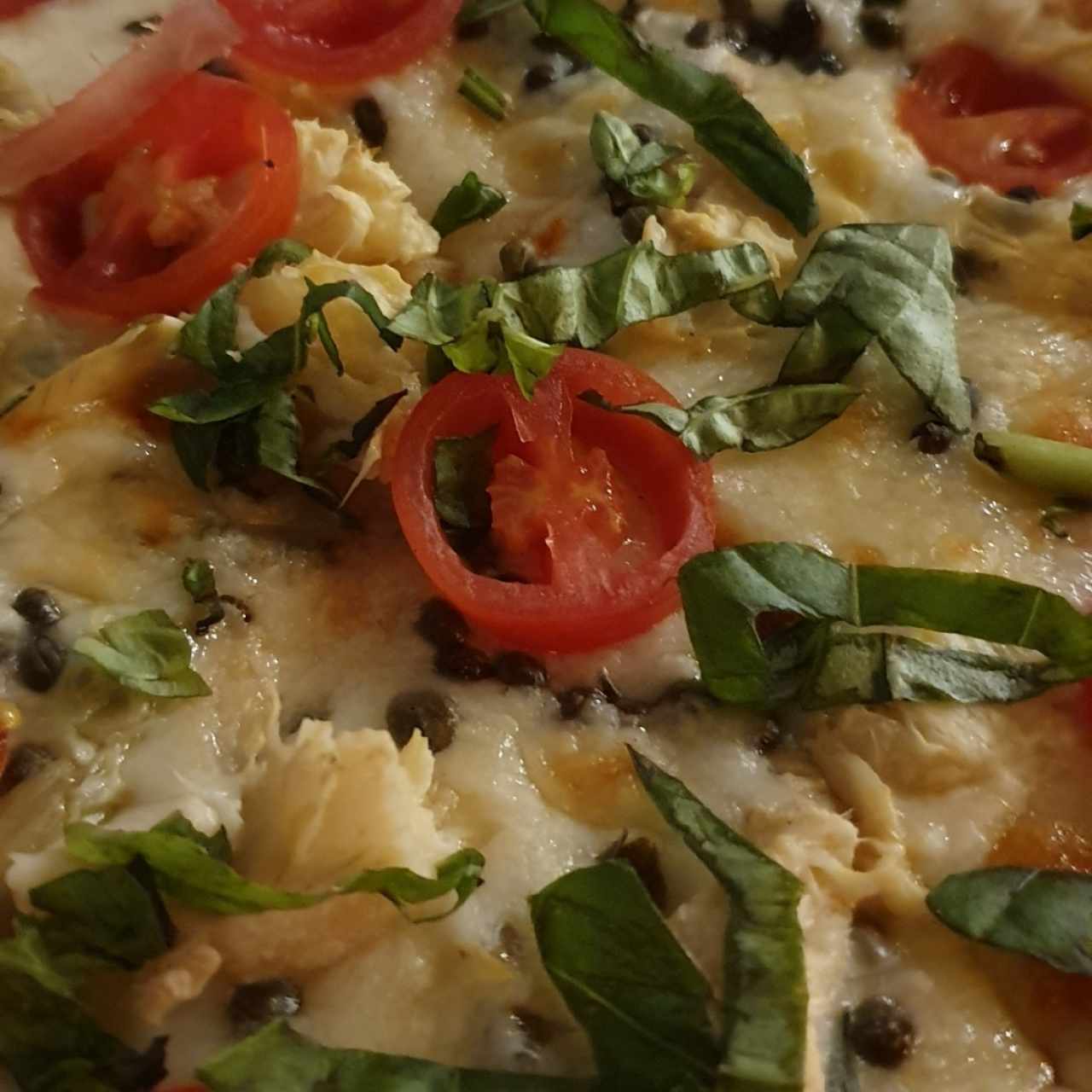 Pizzas - Del Norte