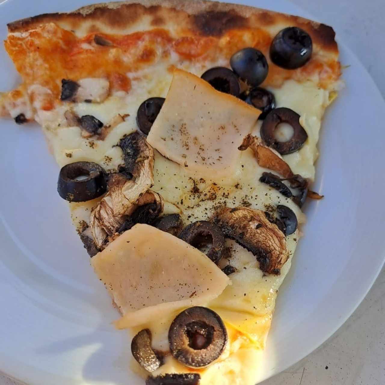 Capricciosa 