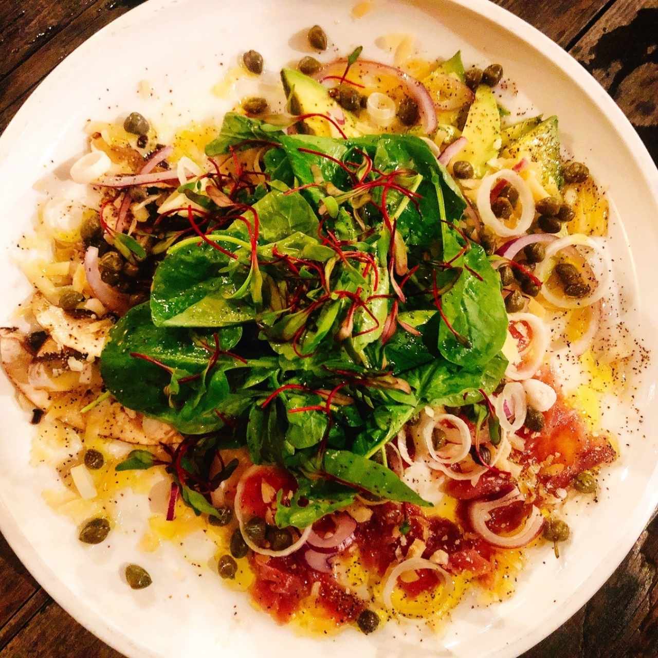 carpaccio de 3