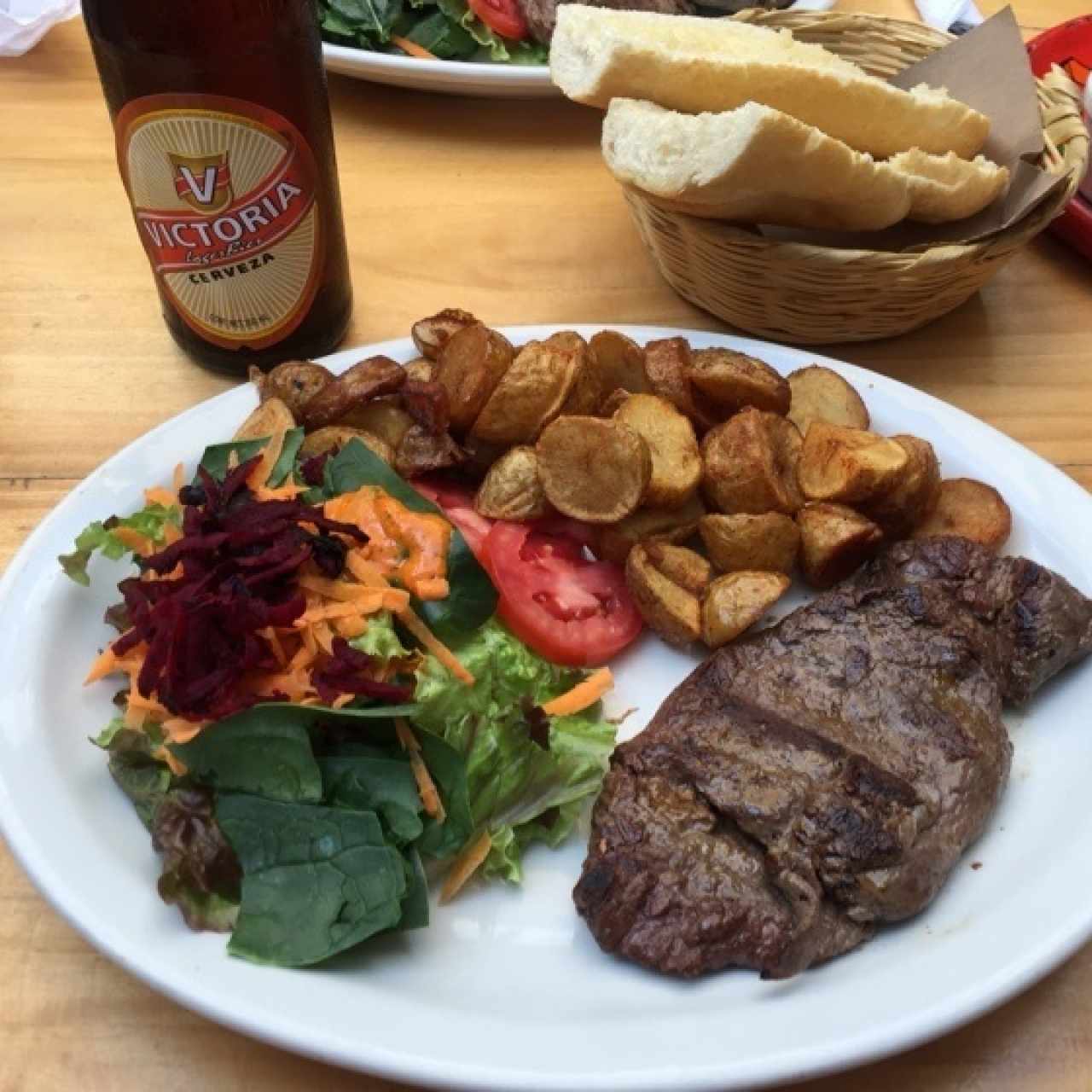 churrasco 