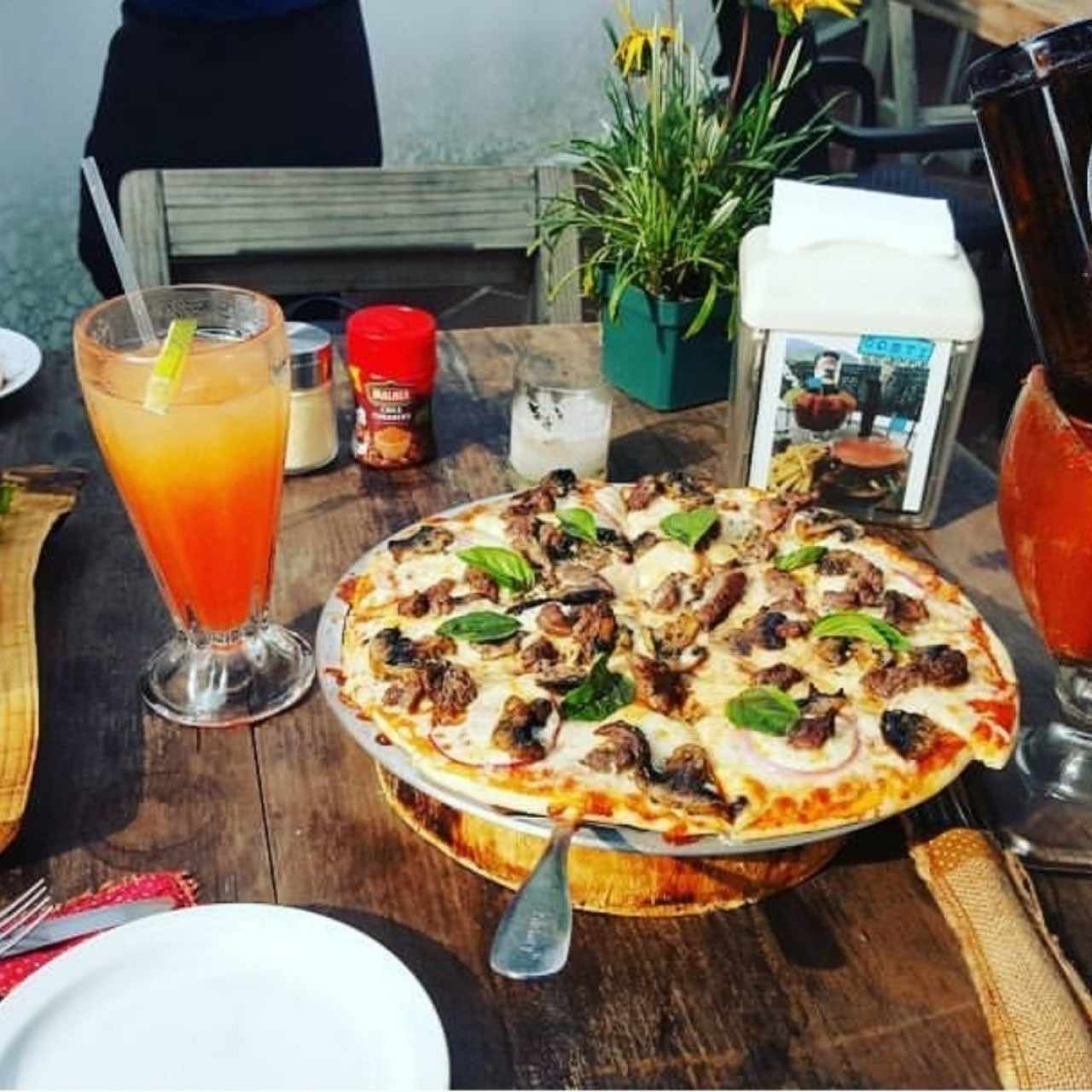 Pizza 
