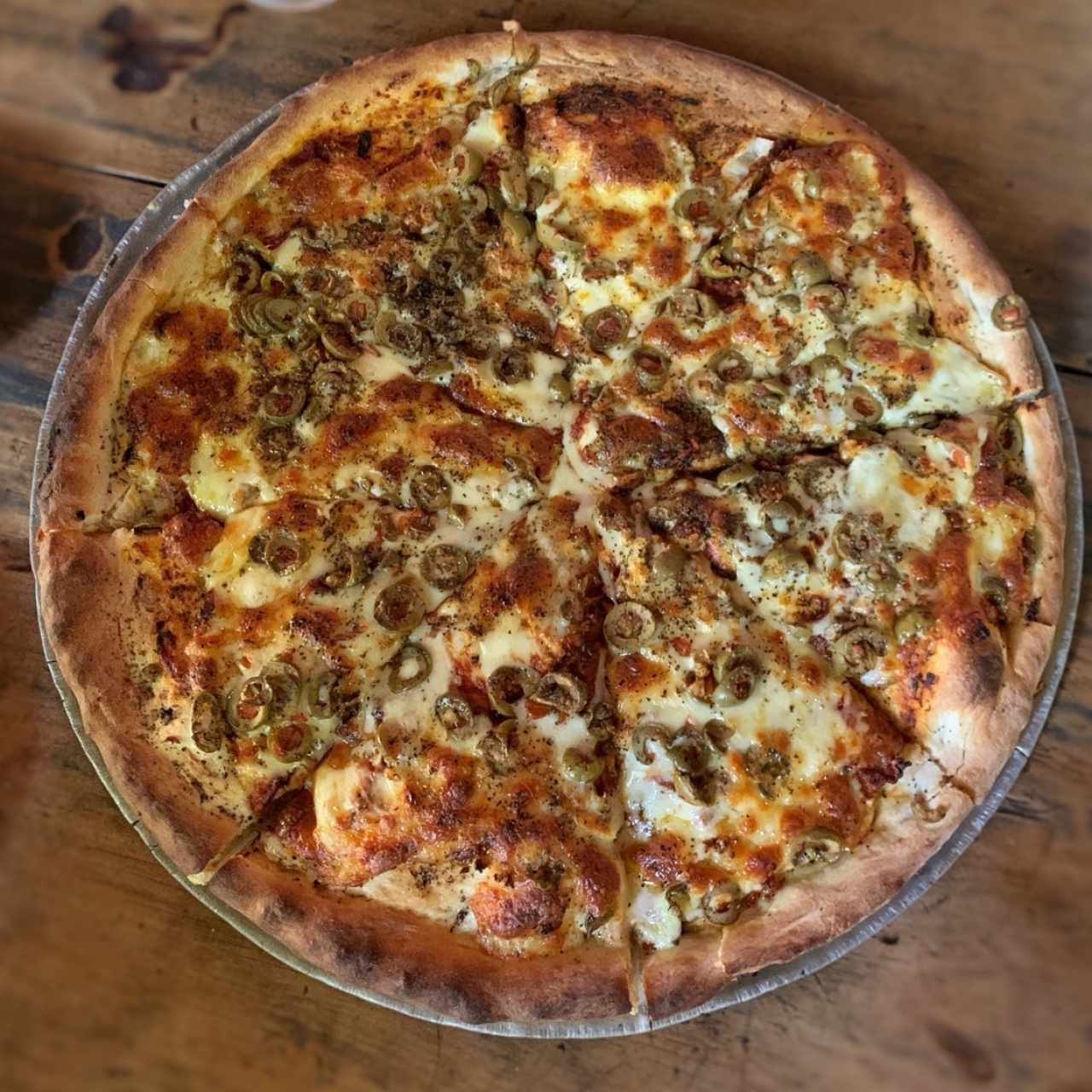 Pizza - Mariana