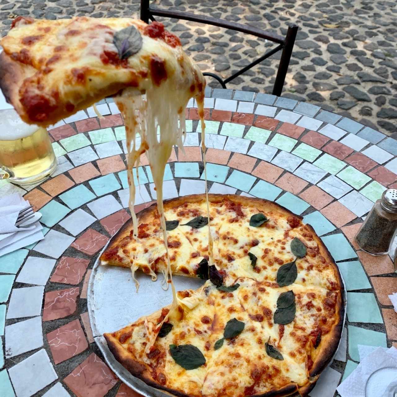 Pizza - Margherita