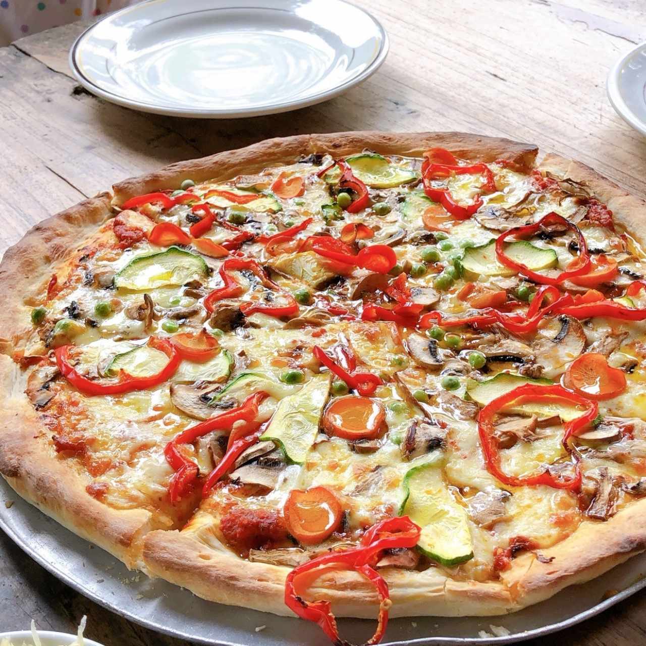Pizza - Vegetariana