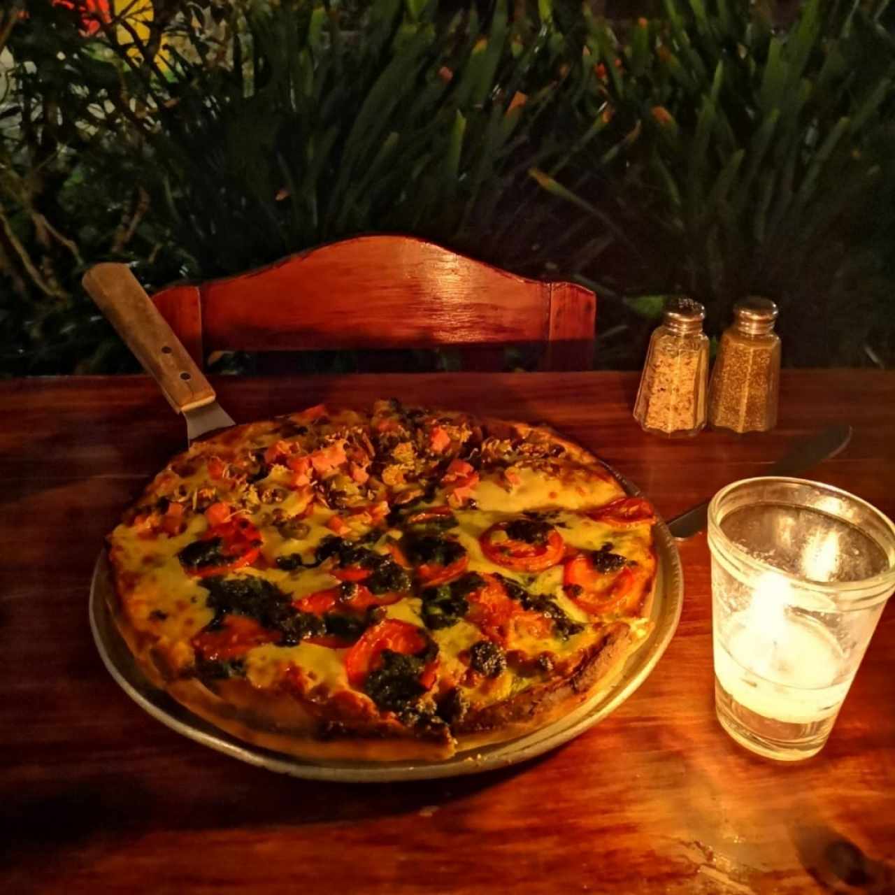 Pizza - Capricciosa