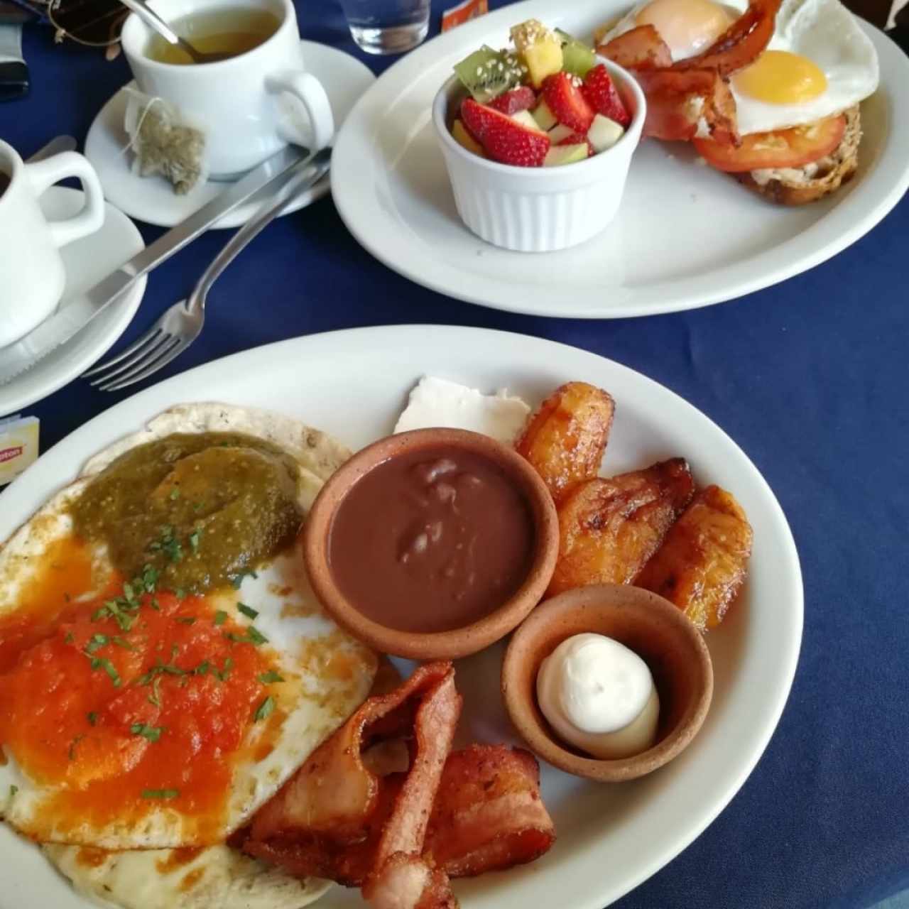desayuno ingles