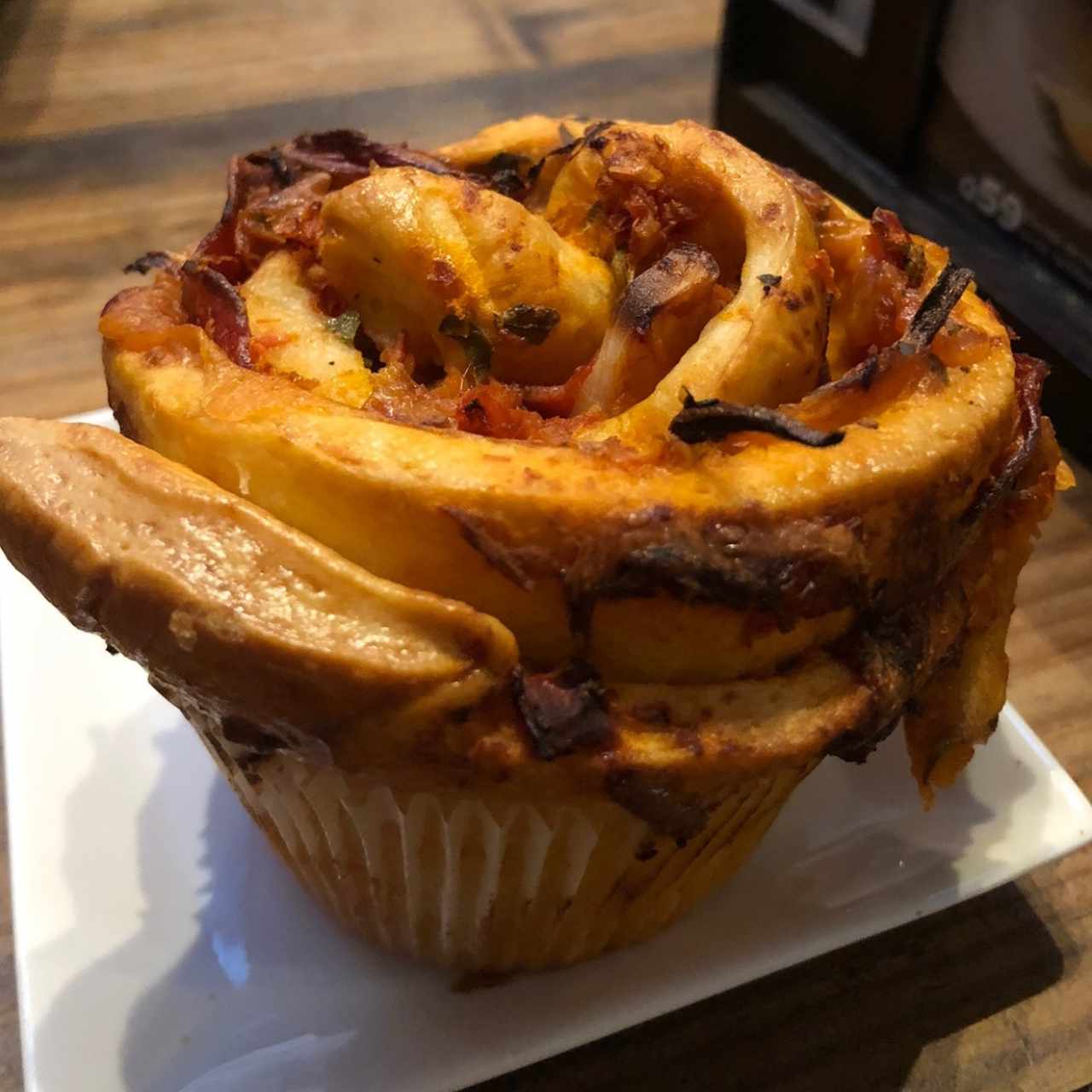 Panadería - Pizza Roll