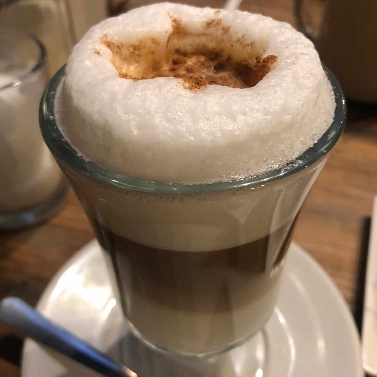 Bebidas Calientes - Capuchino