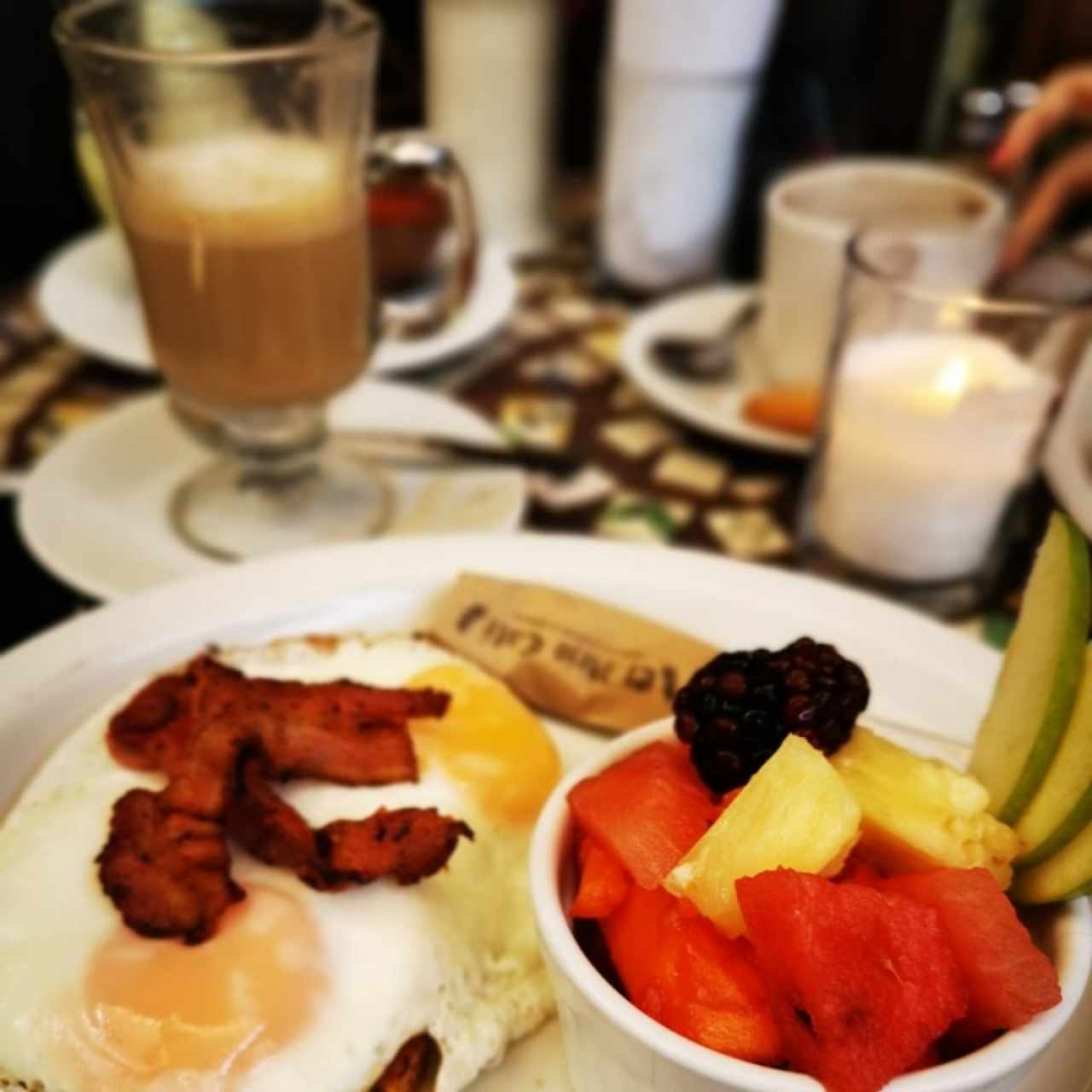 Pepitos - Jamón & Queso + Huevo