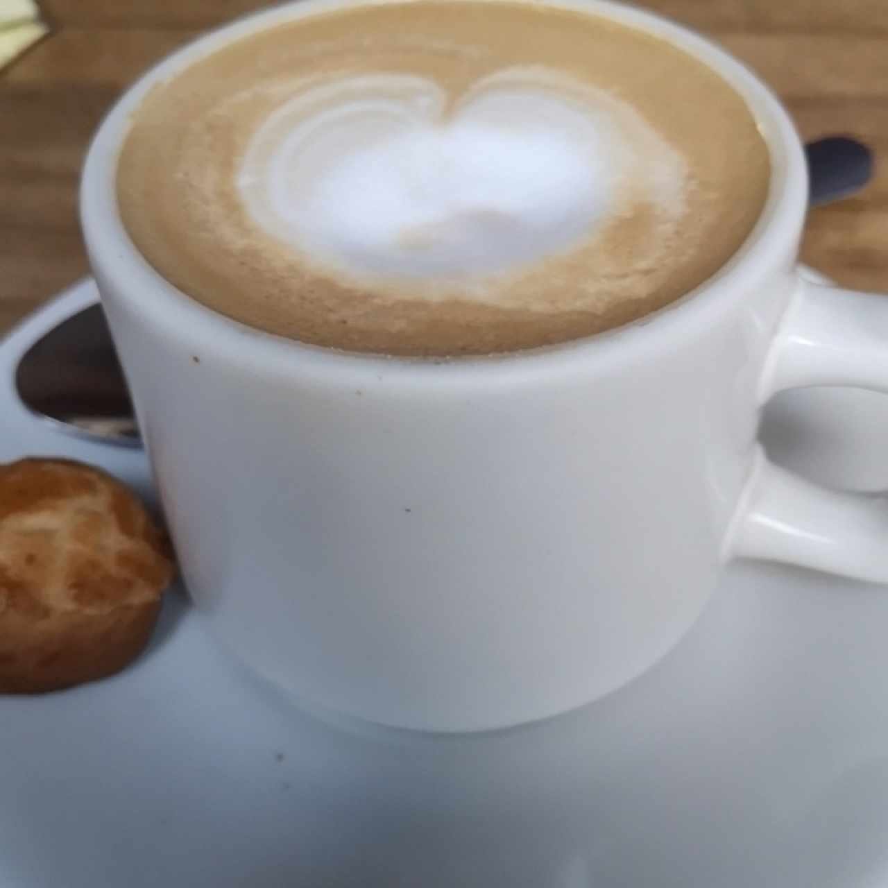 Bebidas Calientes - Café con Leche