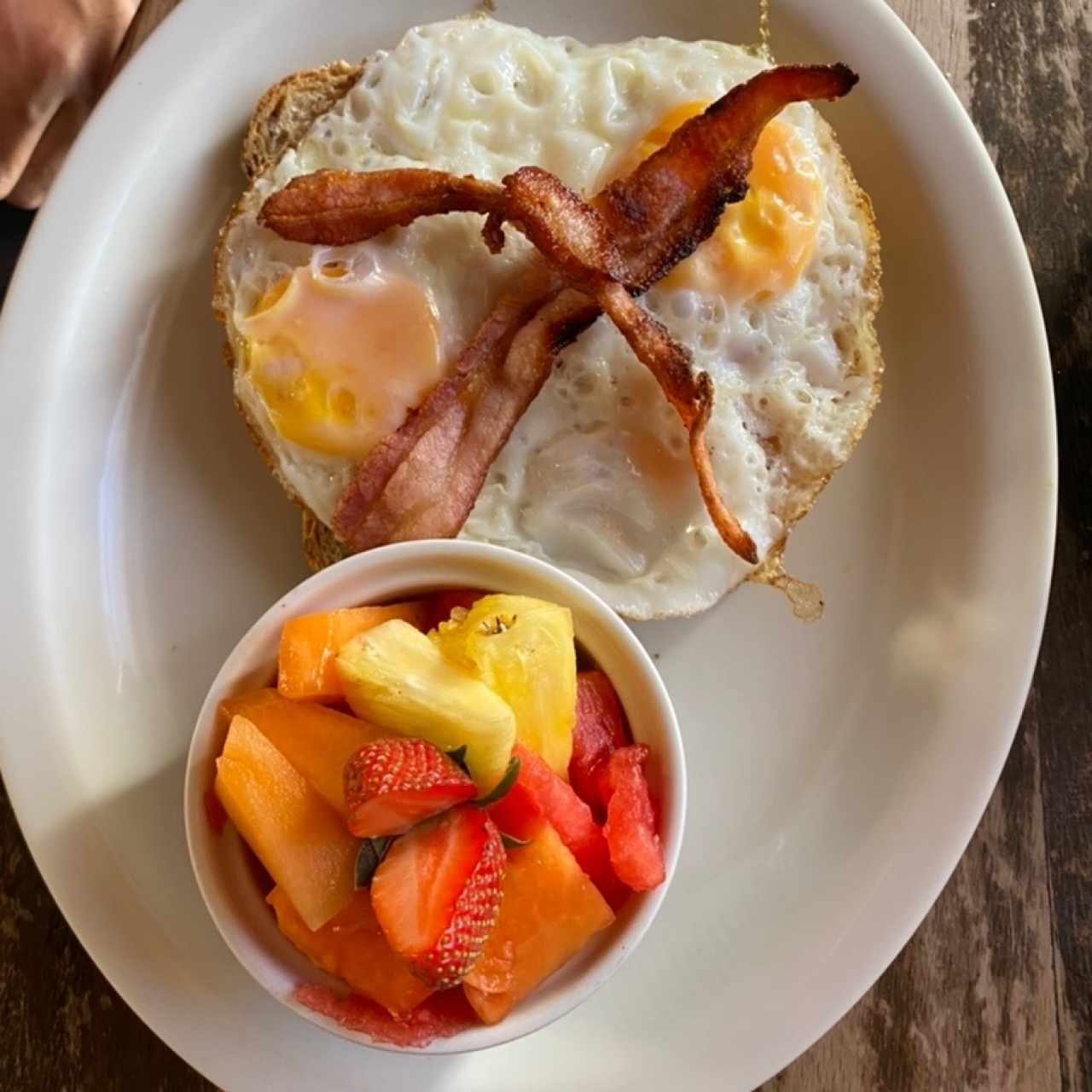 Desayuno Inglés