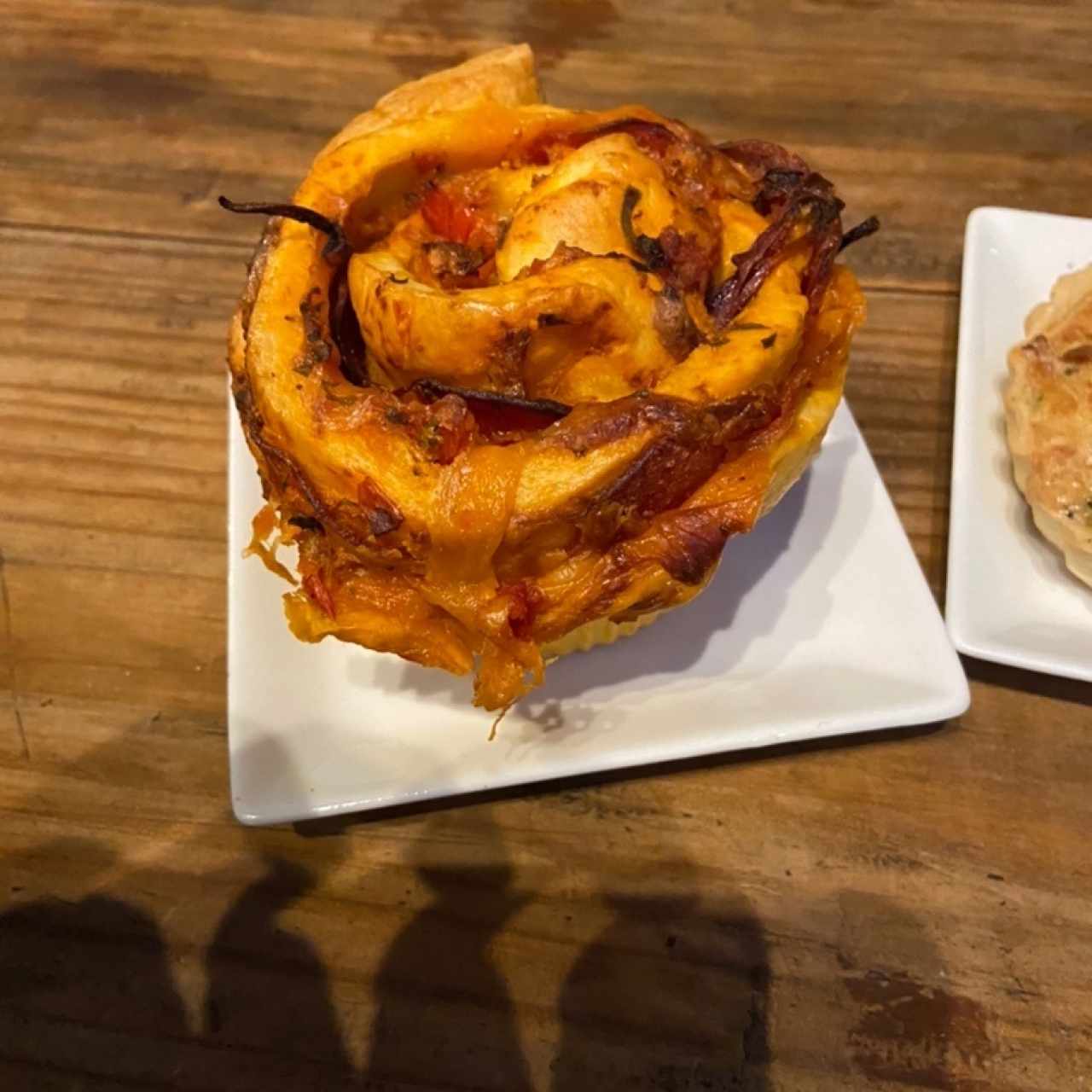 Panadería - Pizza Roll