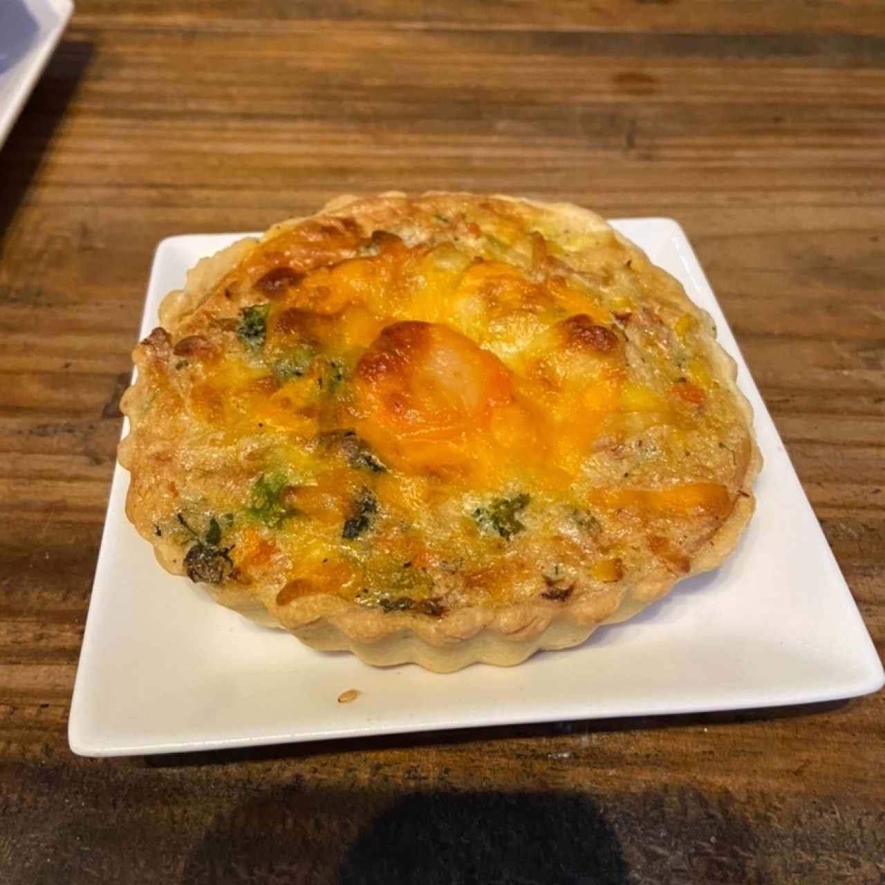Panadería - Quiche de Pollo