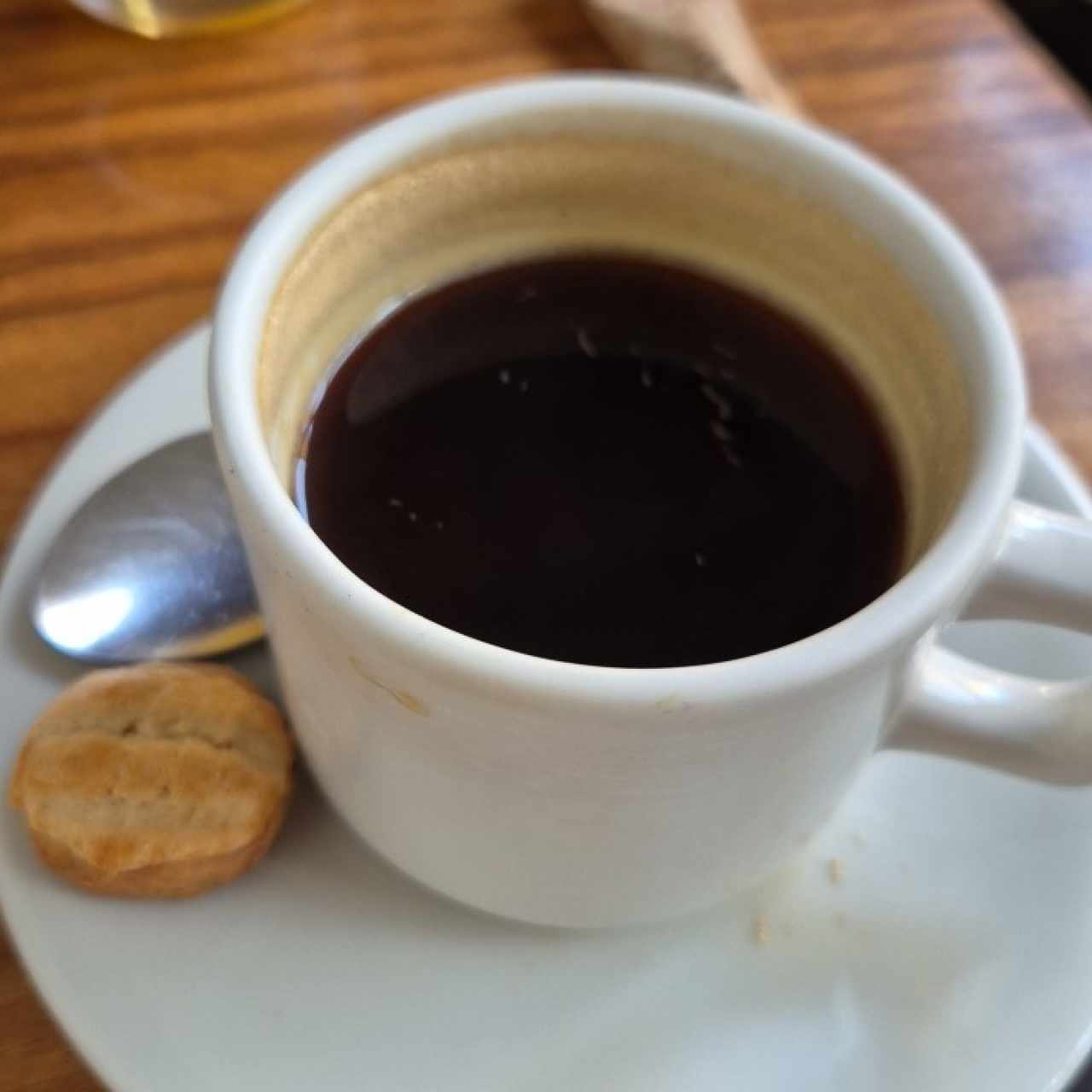 Bebidas Calientes - Café Negro