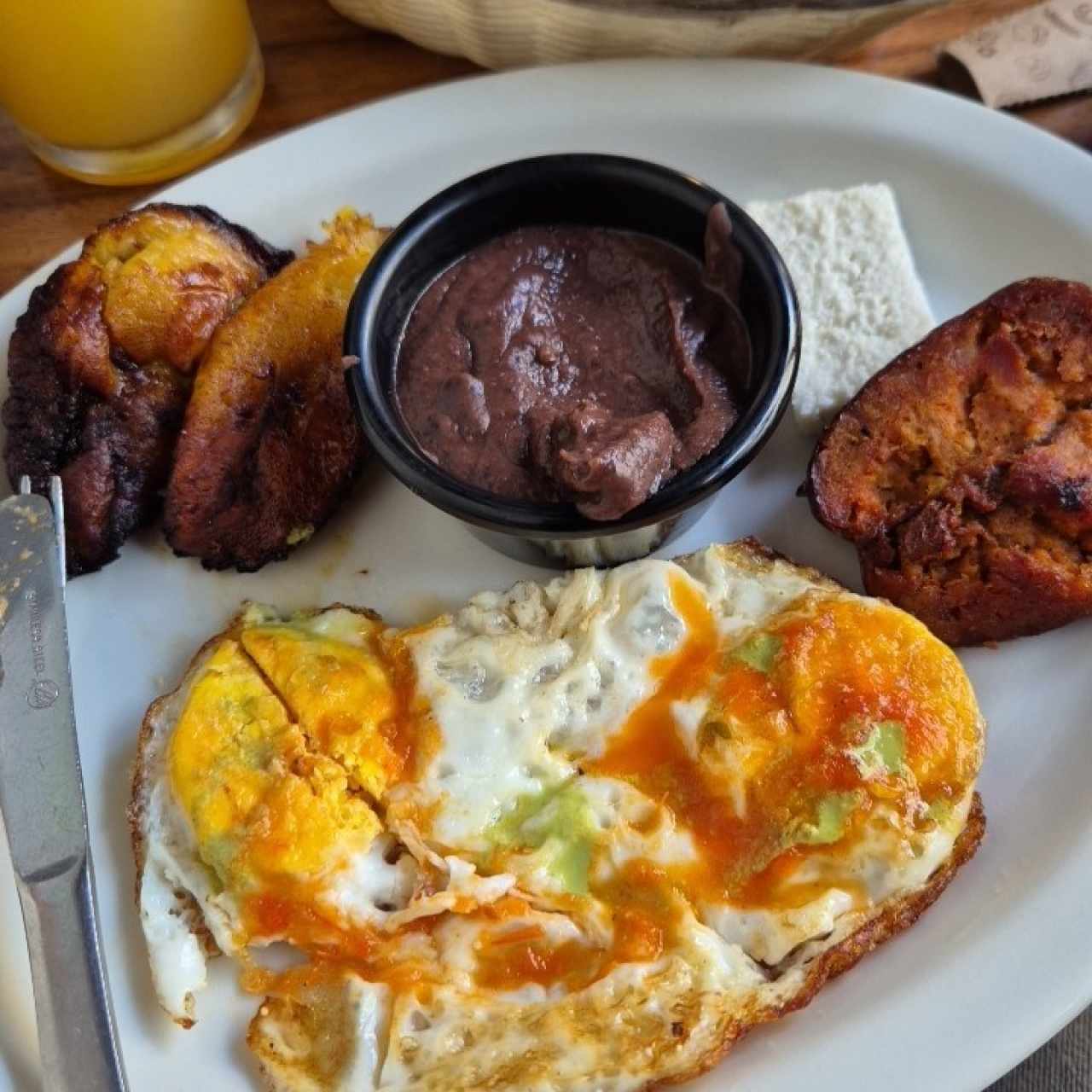 desayuno Viejo Panzón