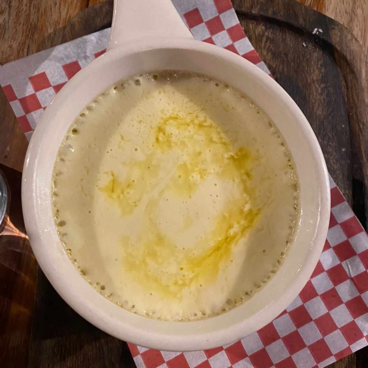 queso fundido