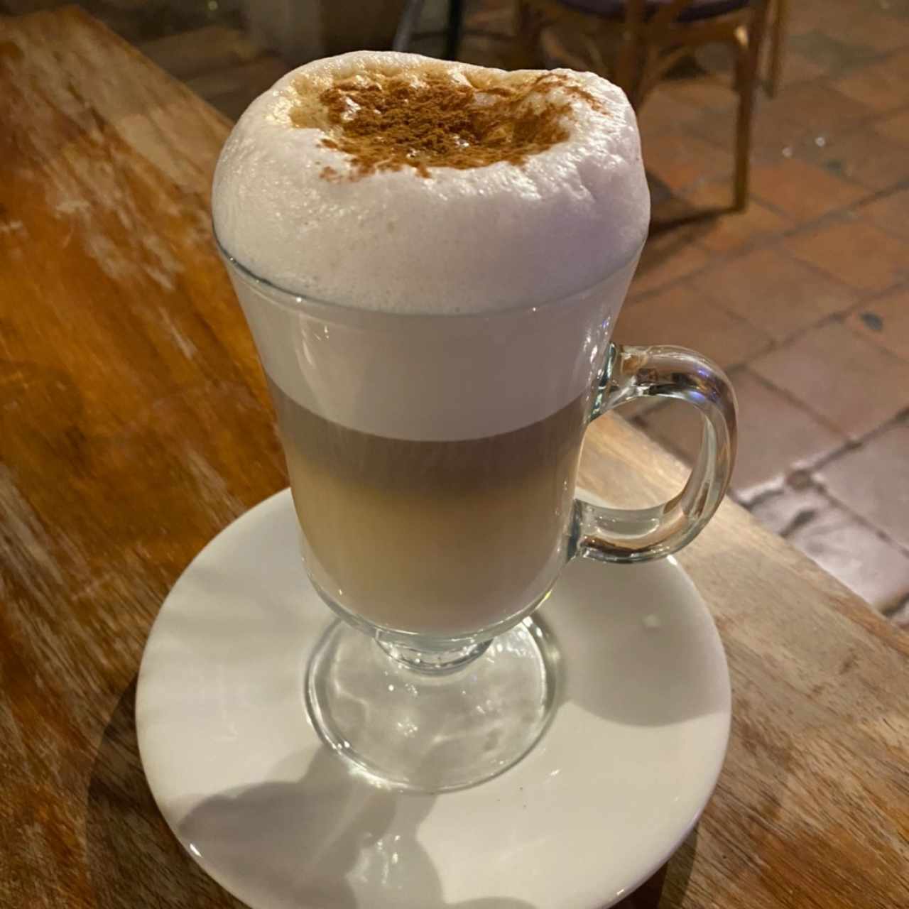 Bebidas Calientes - Capuchino