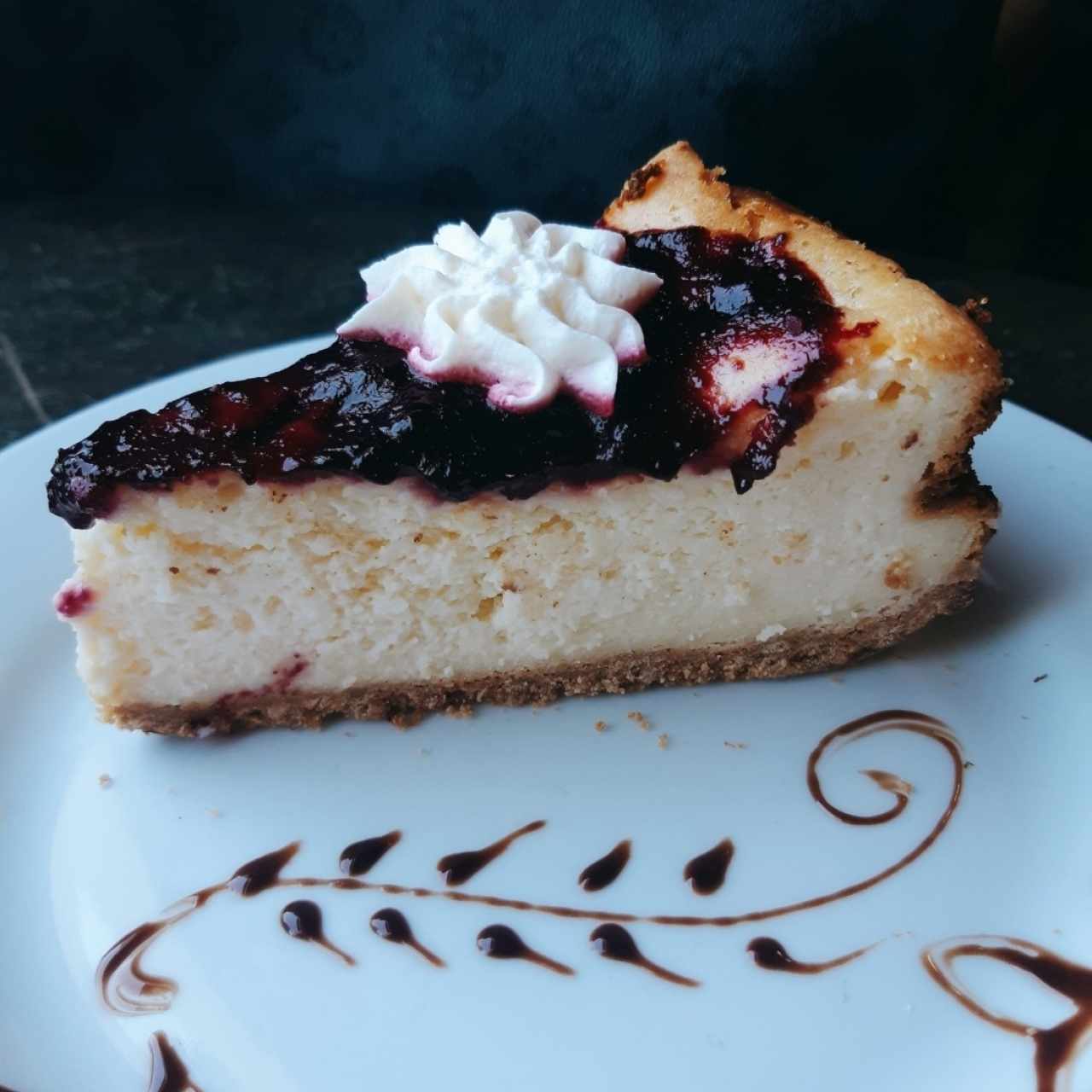 Cheesecake 