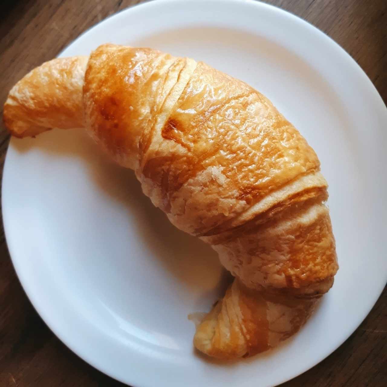 Croissant Jamón y Queso
