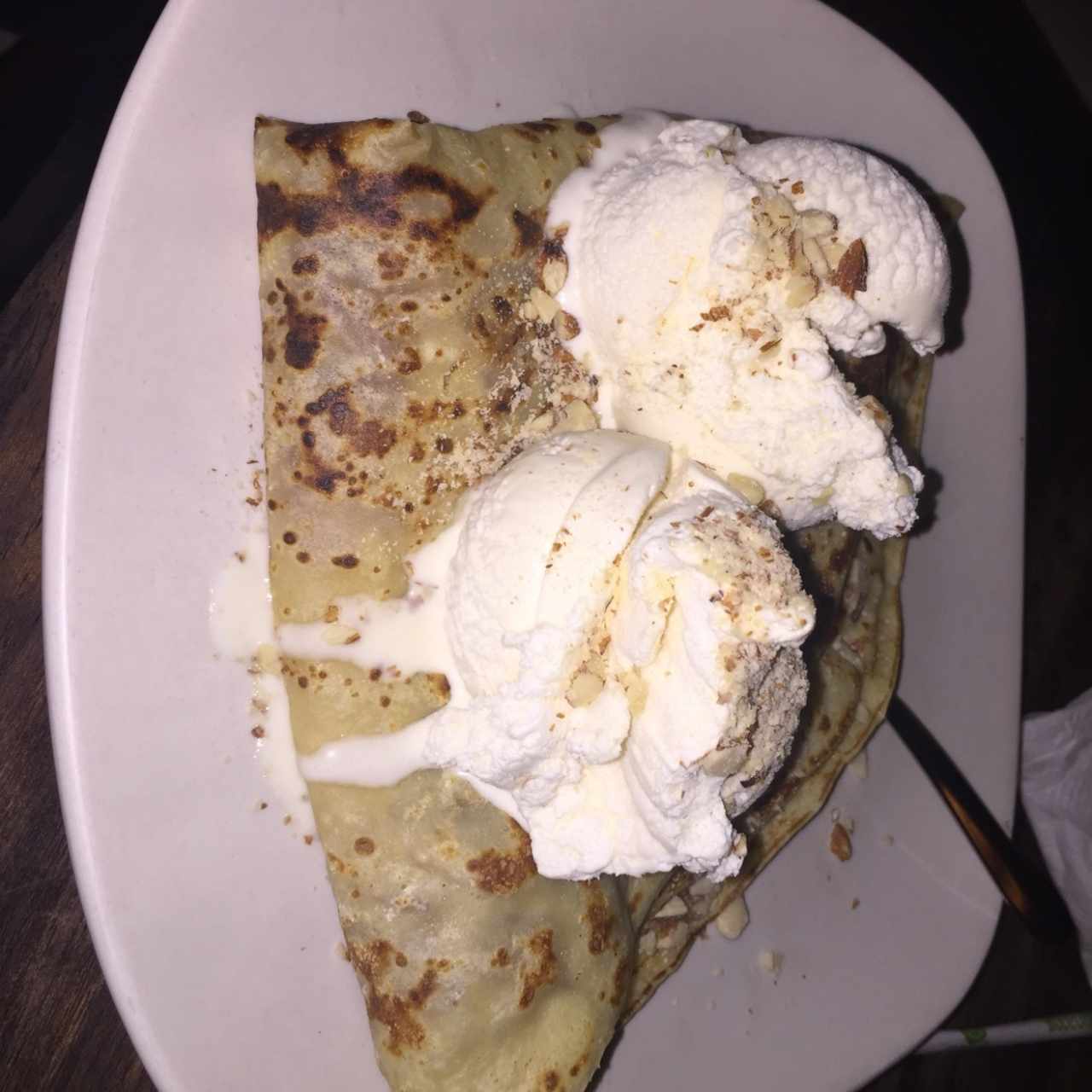 crepa dulce de luna