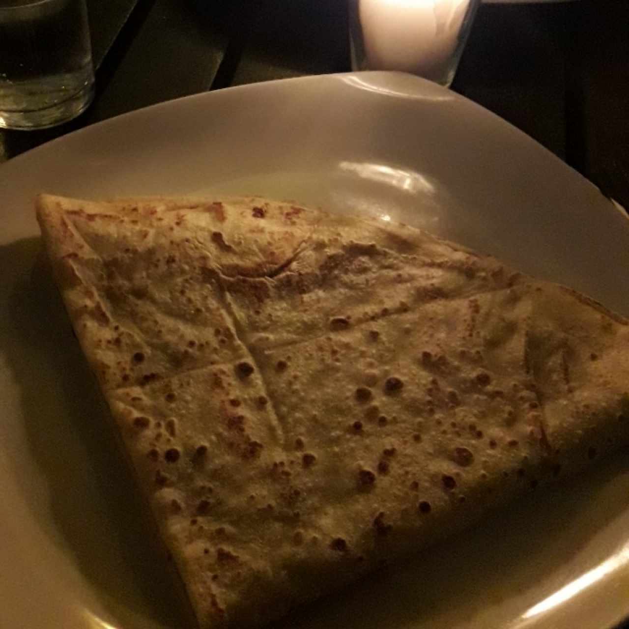  Crepê de Nutella 