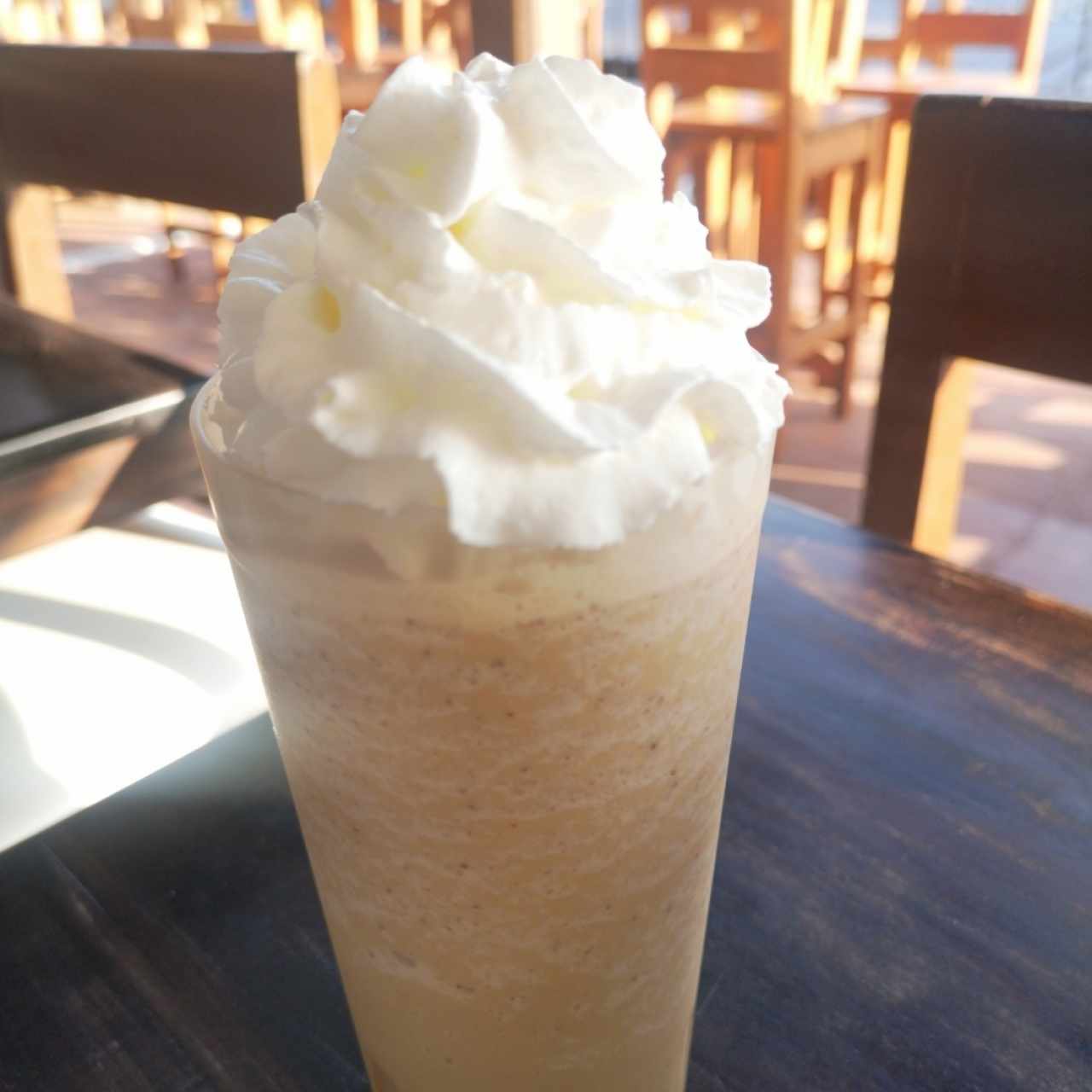 frappé frío