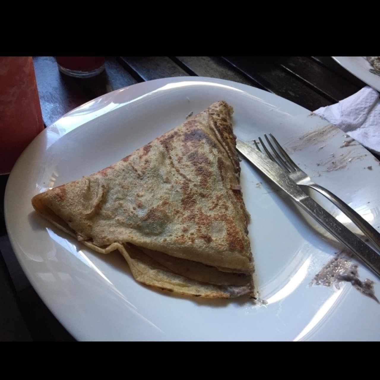 Crepa de Desayuno 