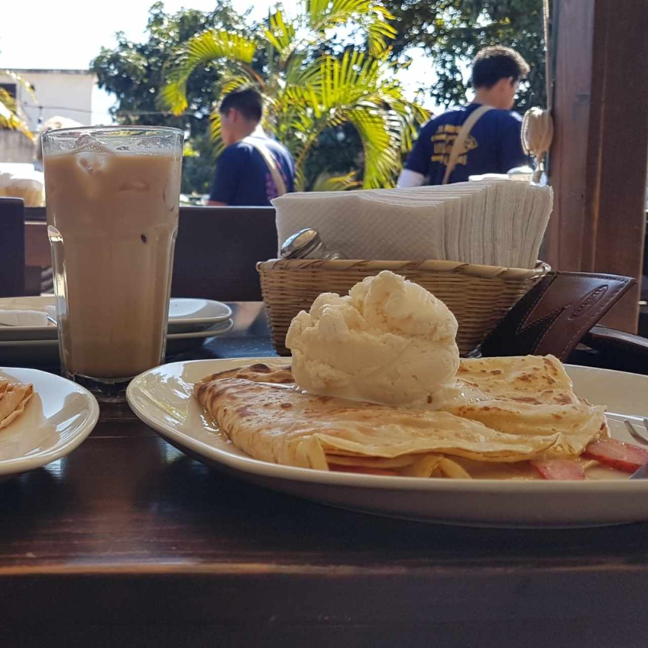 Crepa Dulce