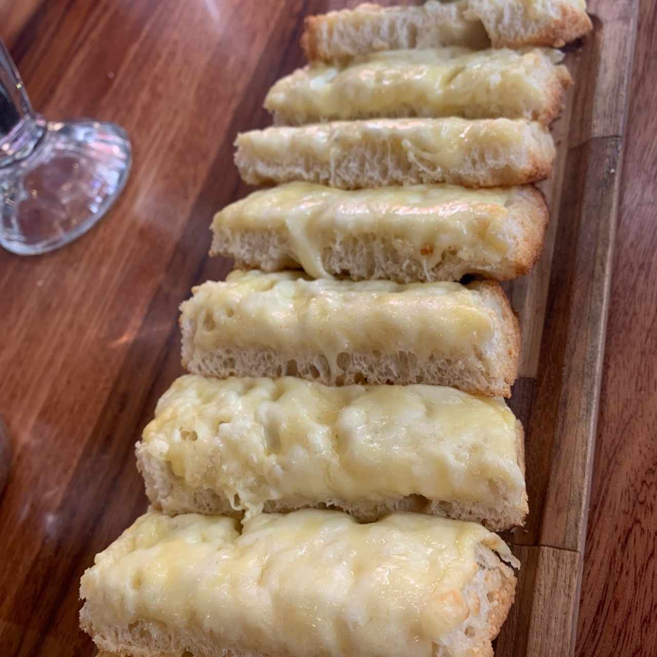 focaccia ai formaggi
