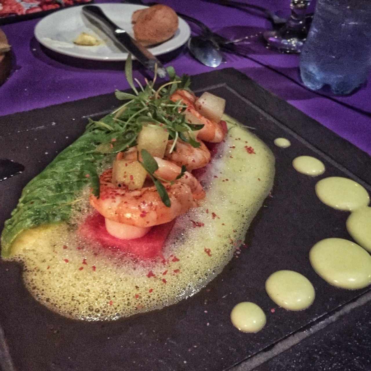 Ensalada de Sandía