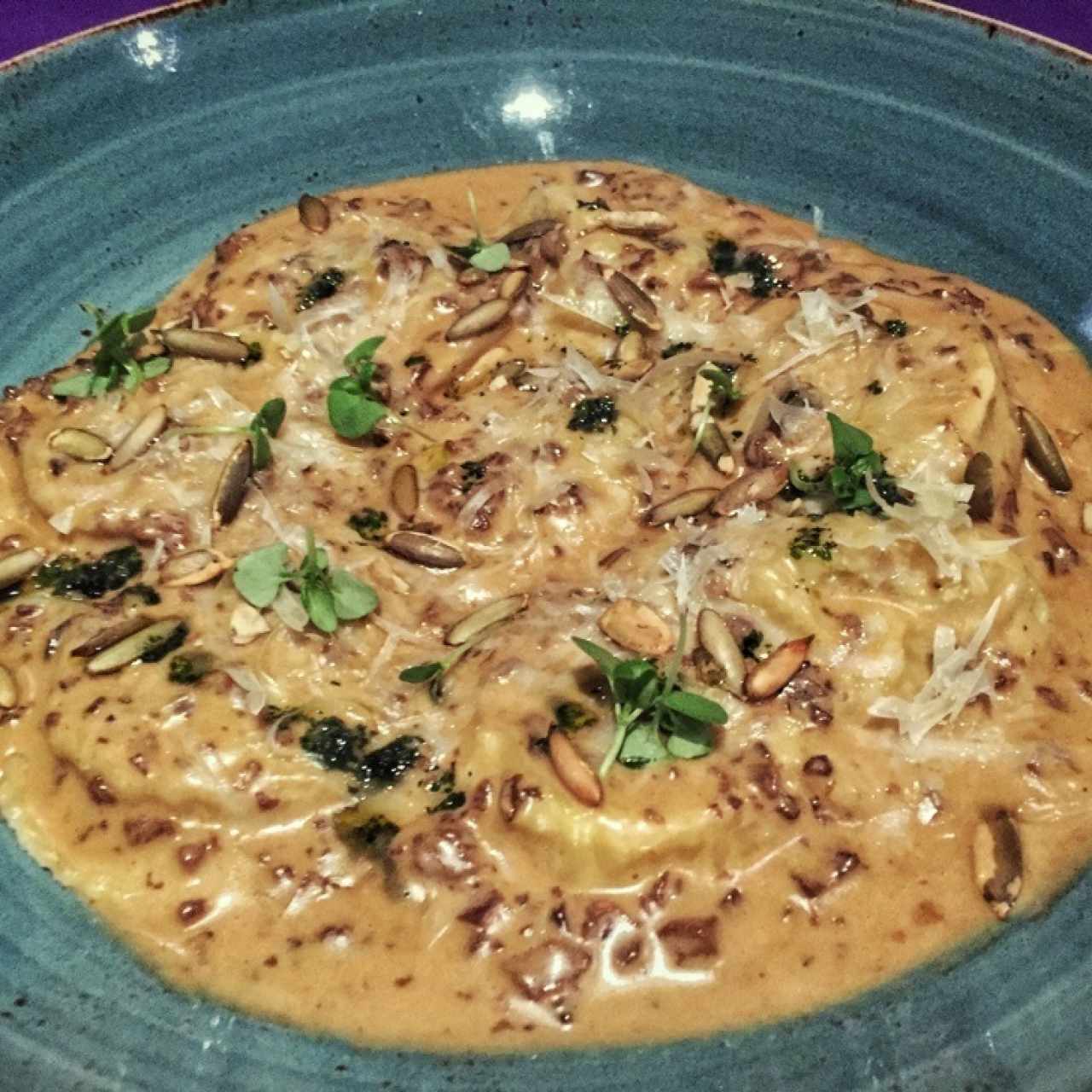 Raviolis