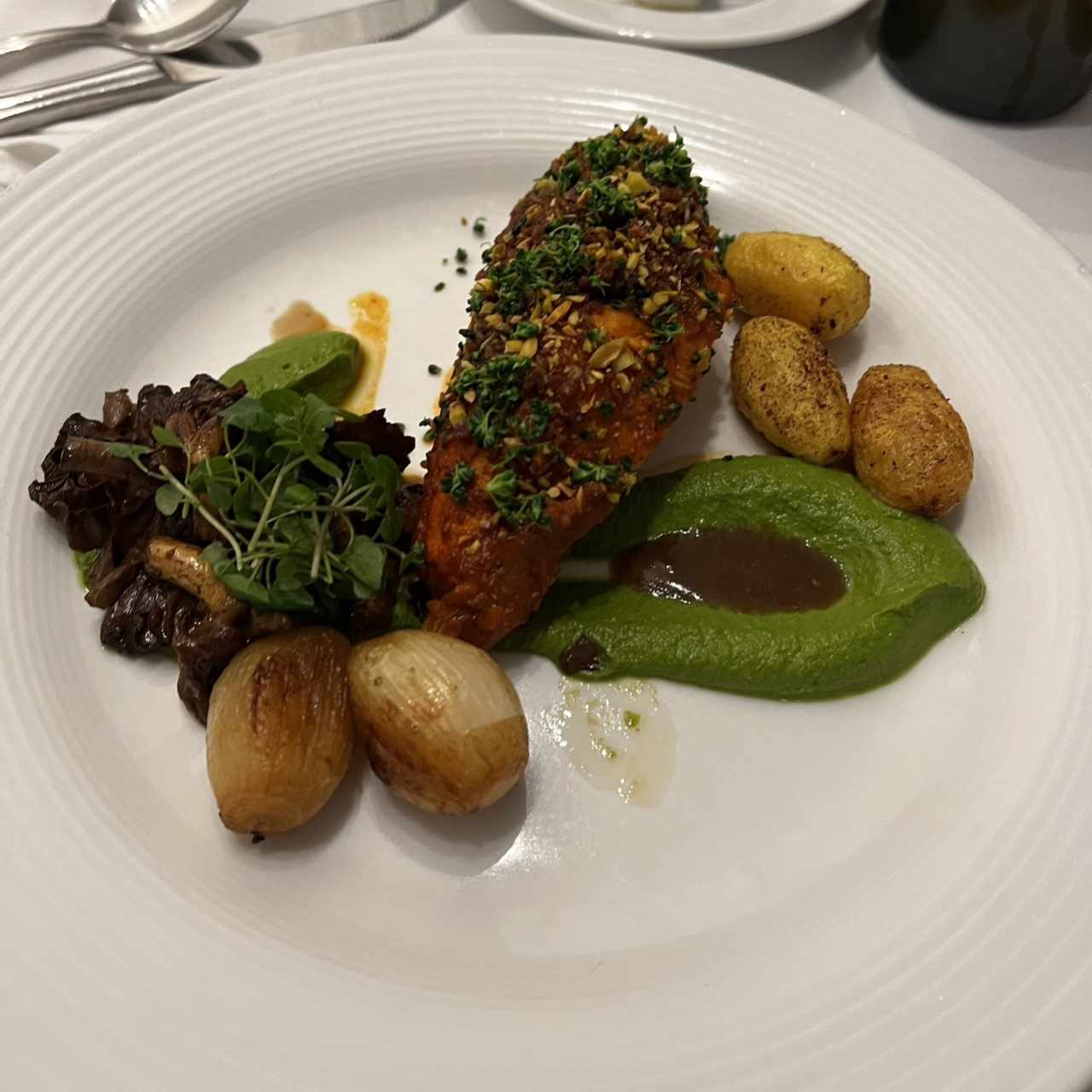 Pechuga de Pollo Marinada