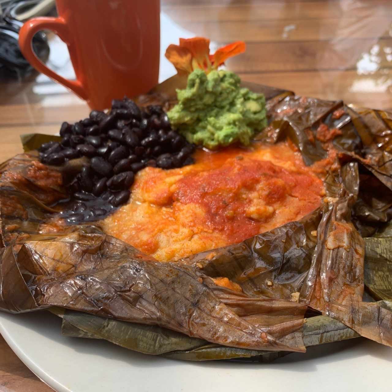 tamal chapín