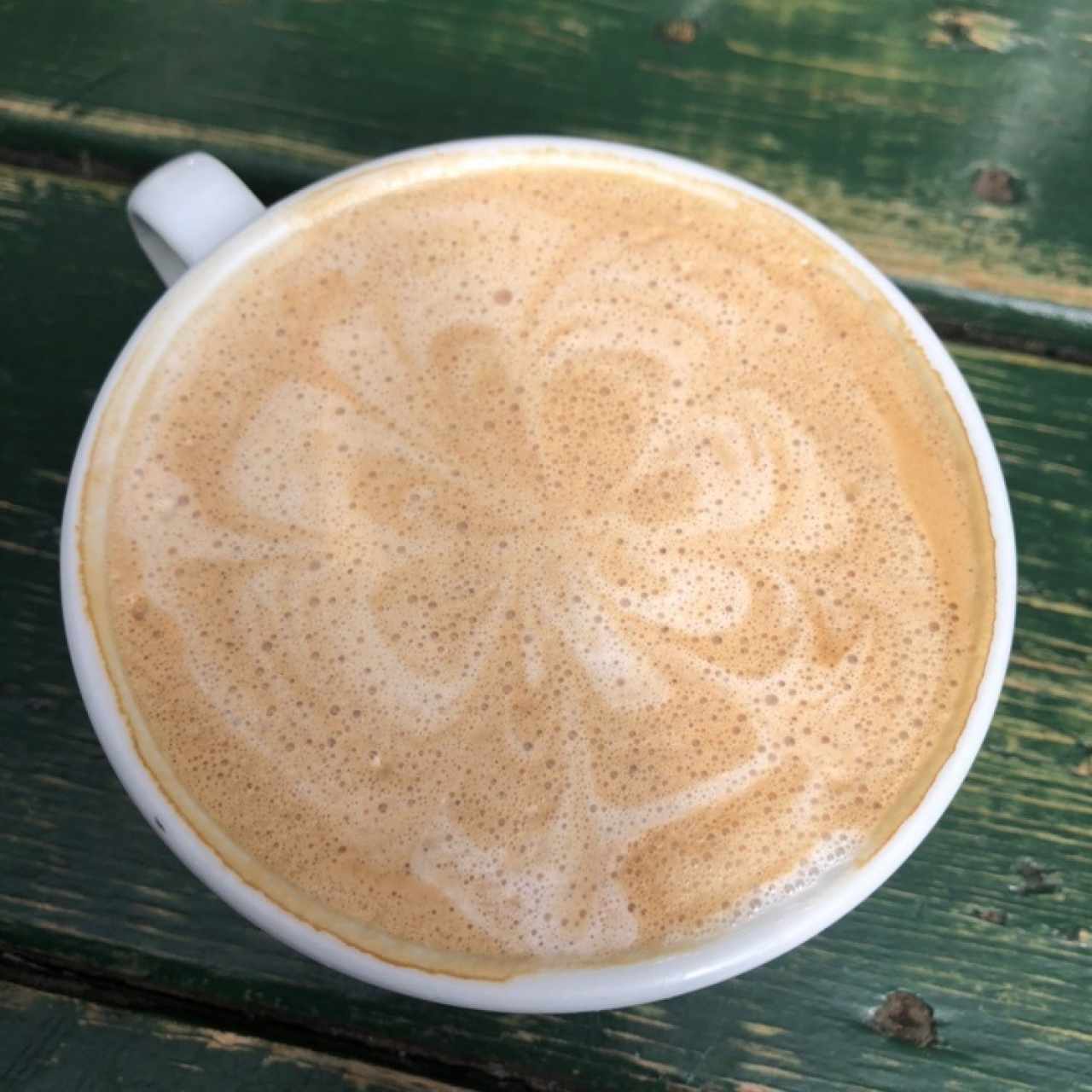 Mocca cafe
