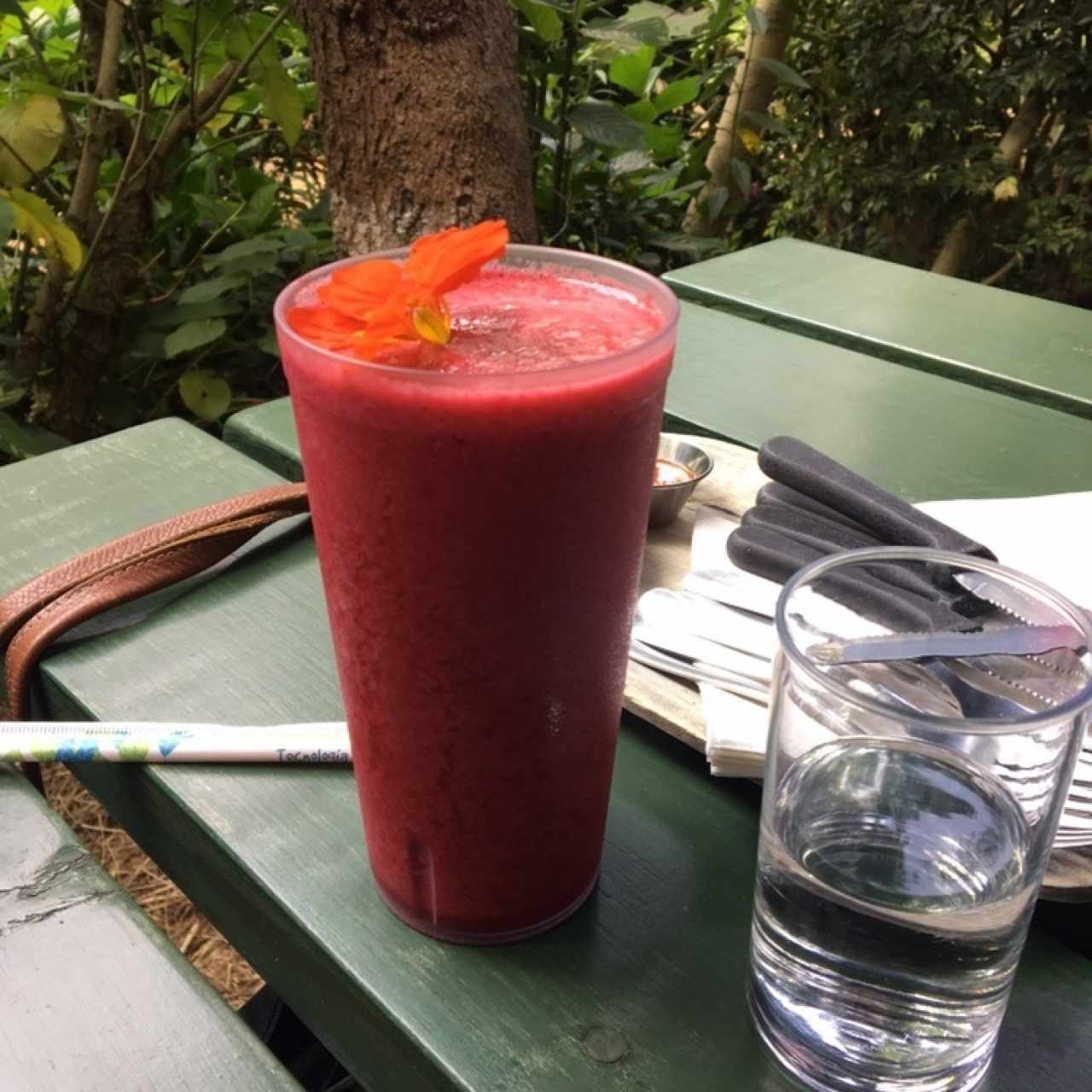 jugo Rose