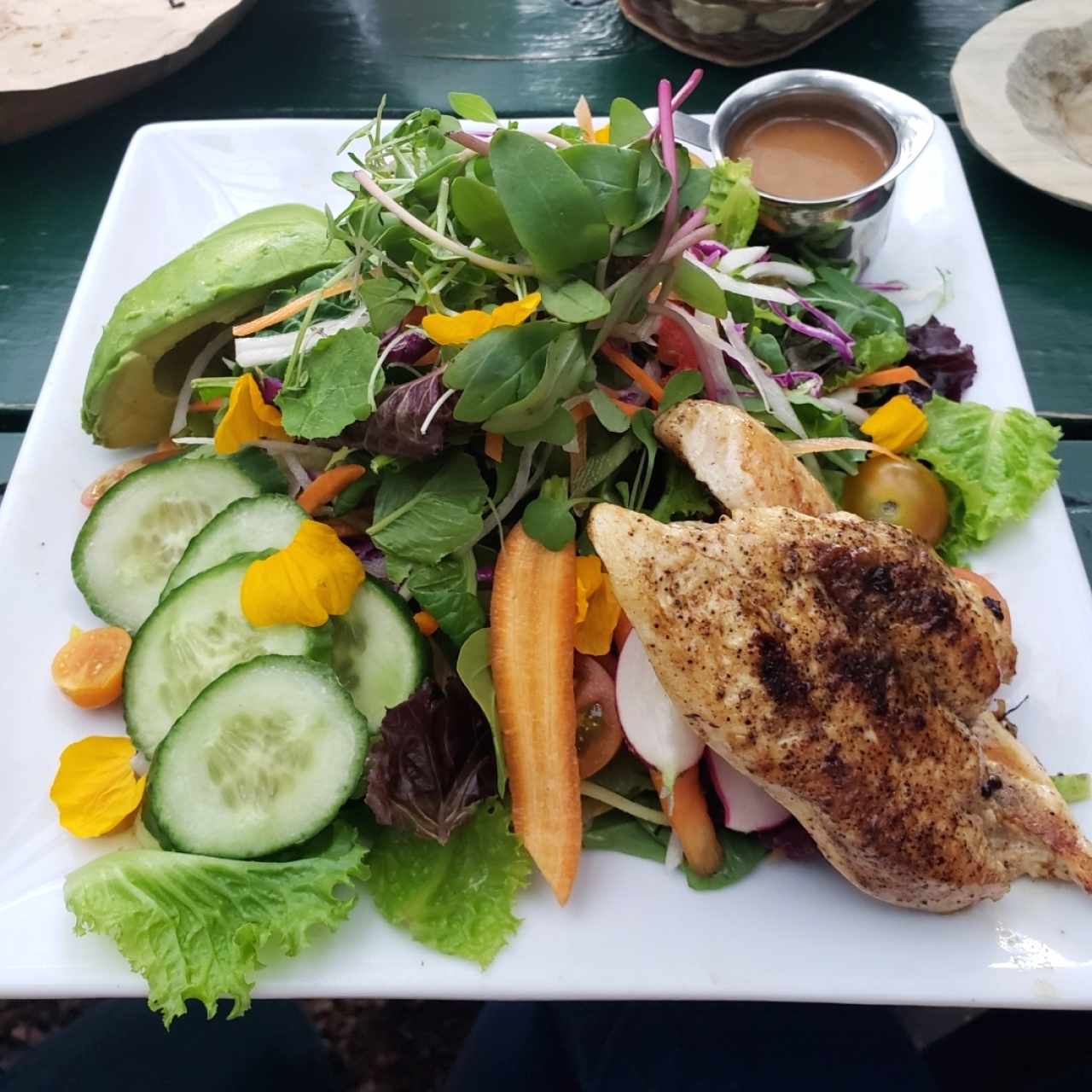 salad