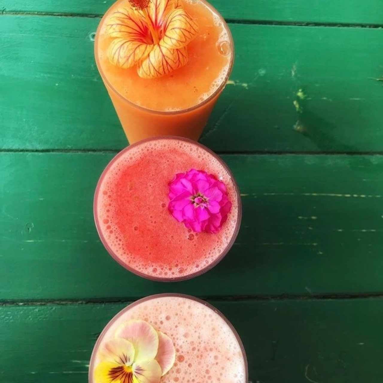 Smoothies