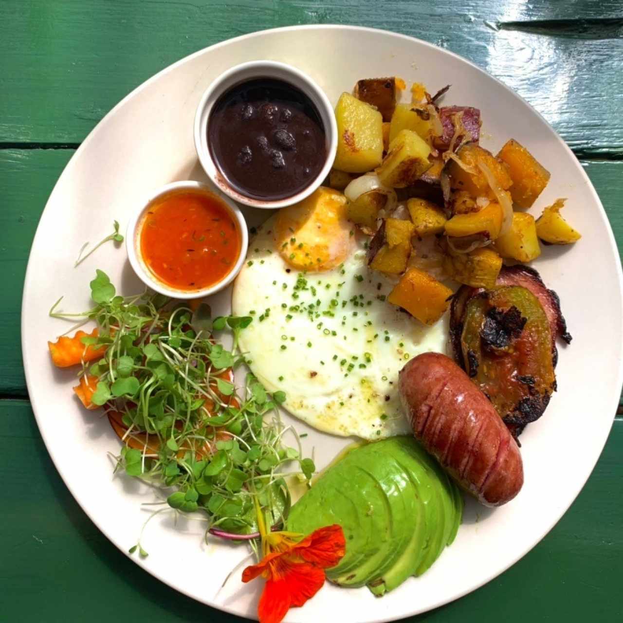 desayuno 