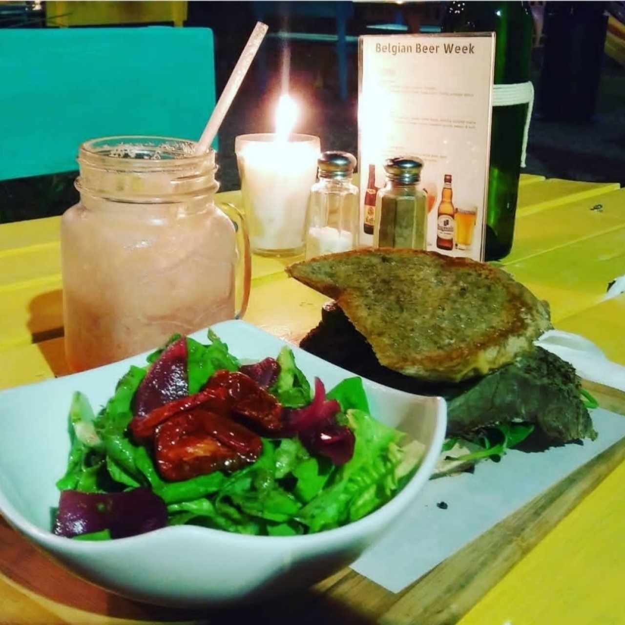 Sándwich de Pastrami Casero