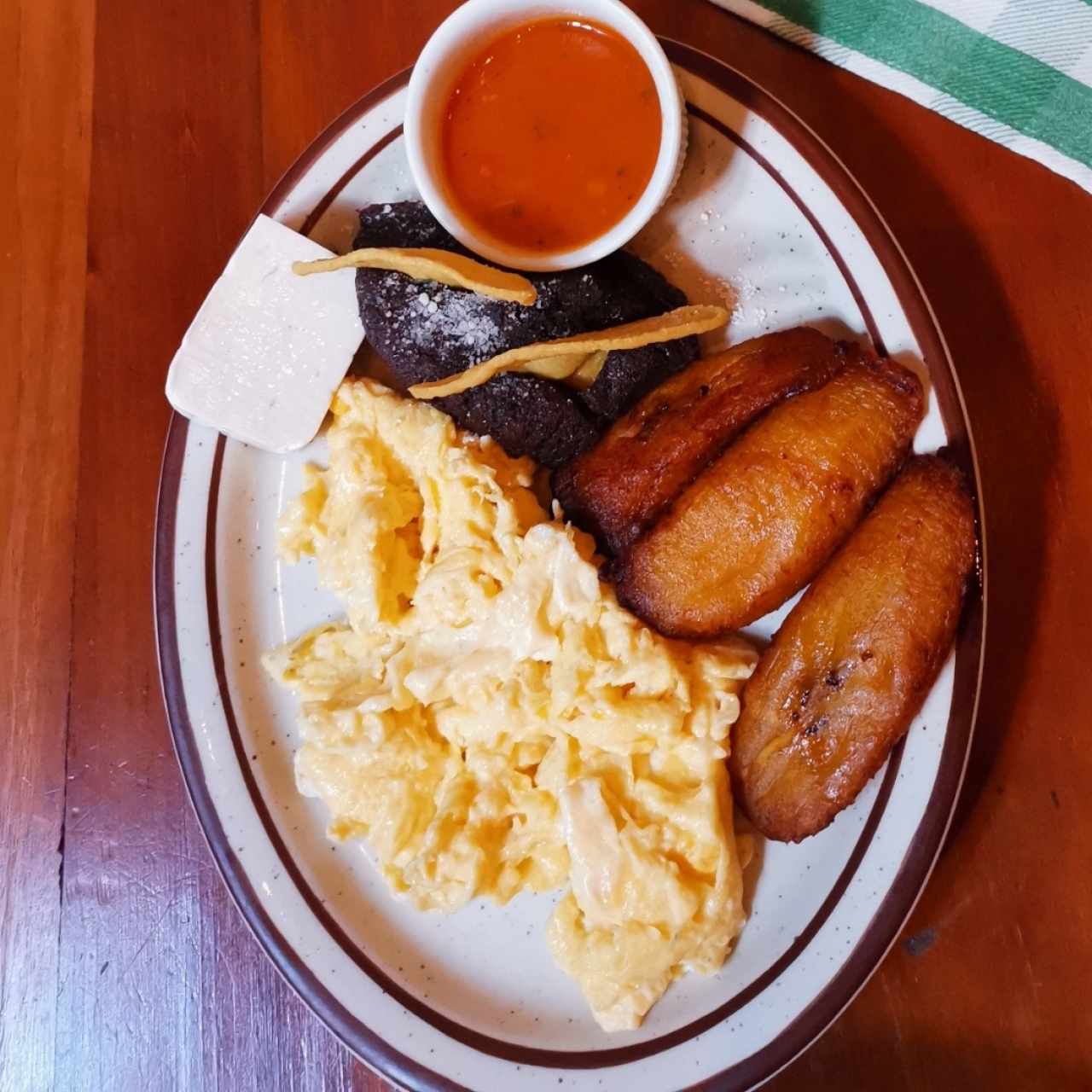 Desayunos Chileros - Chapin Revueltos