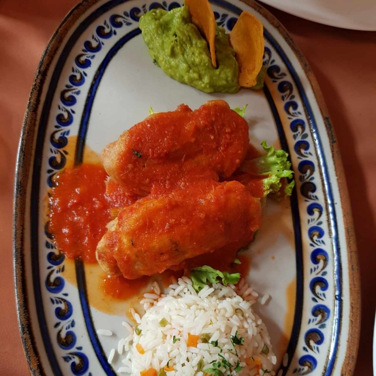 Chiles Rellenos