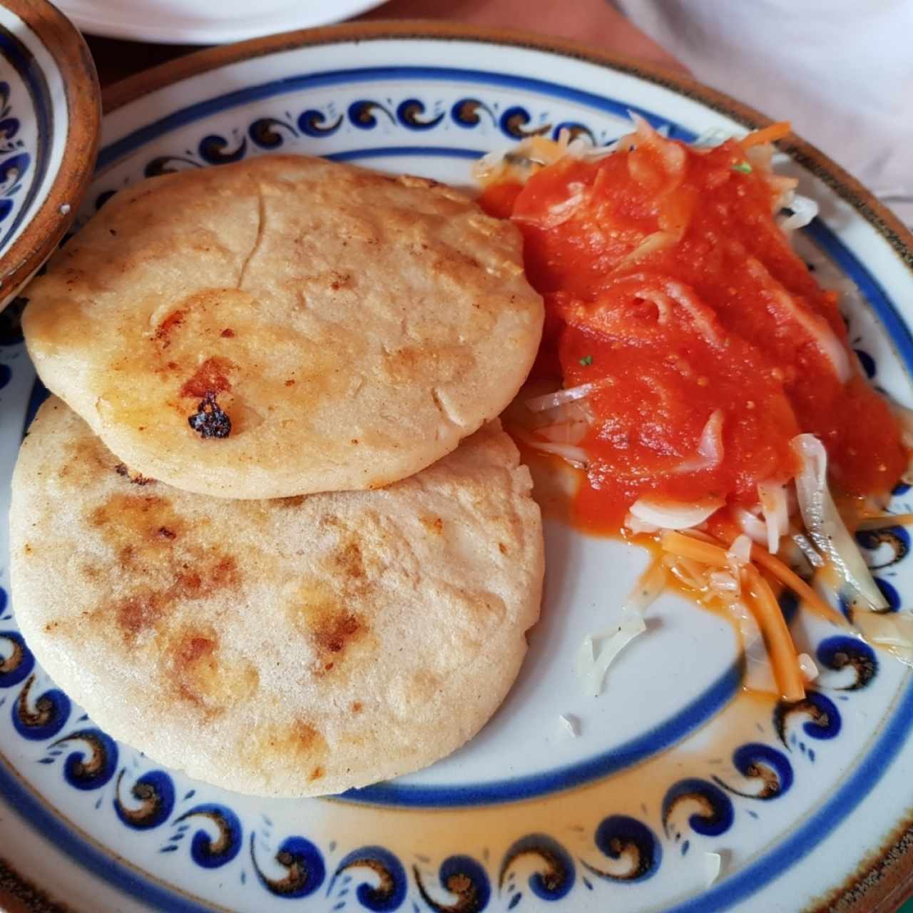 Pupusas
