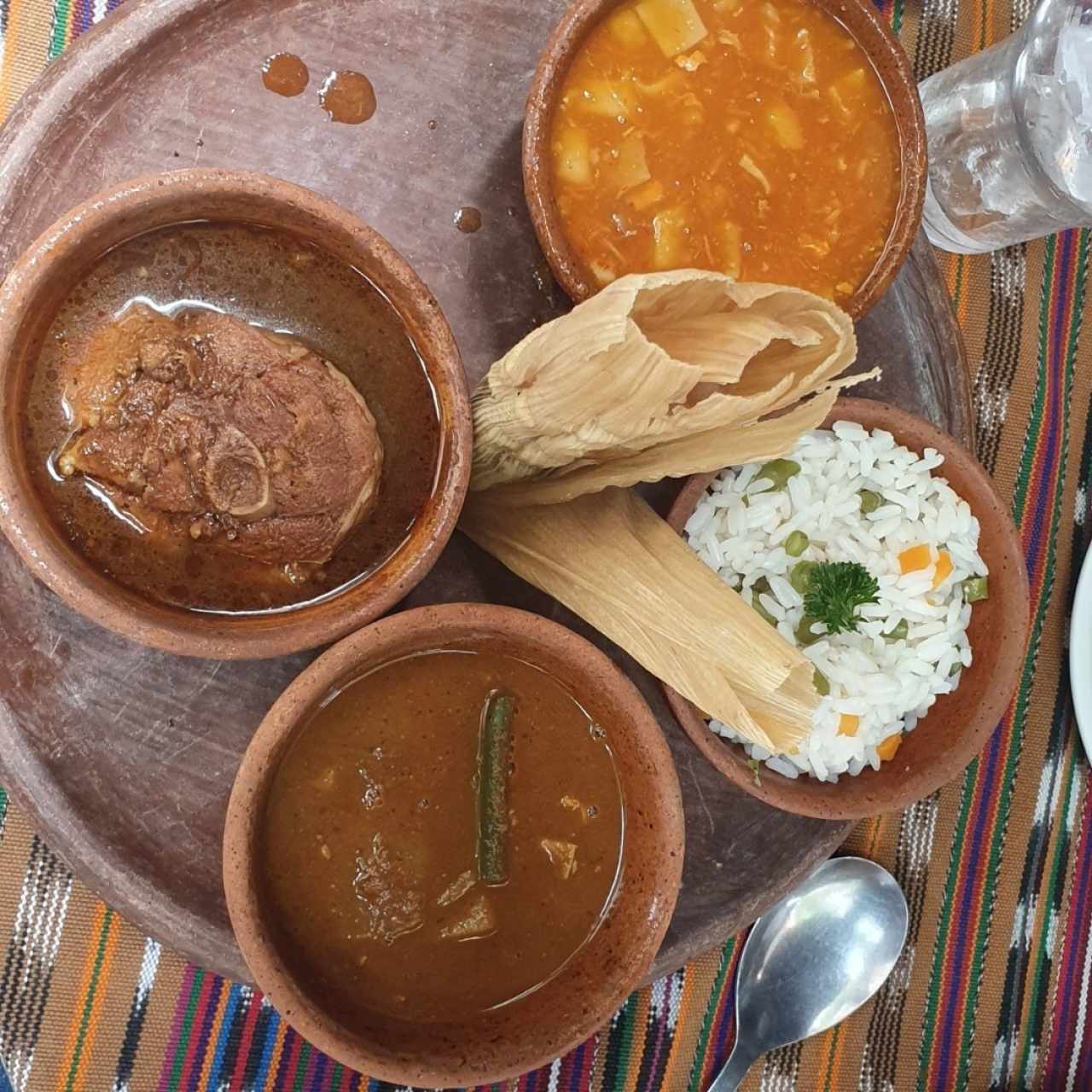 Comal de los recados
