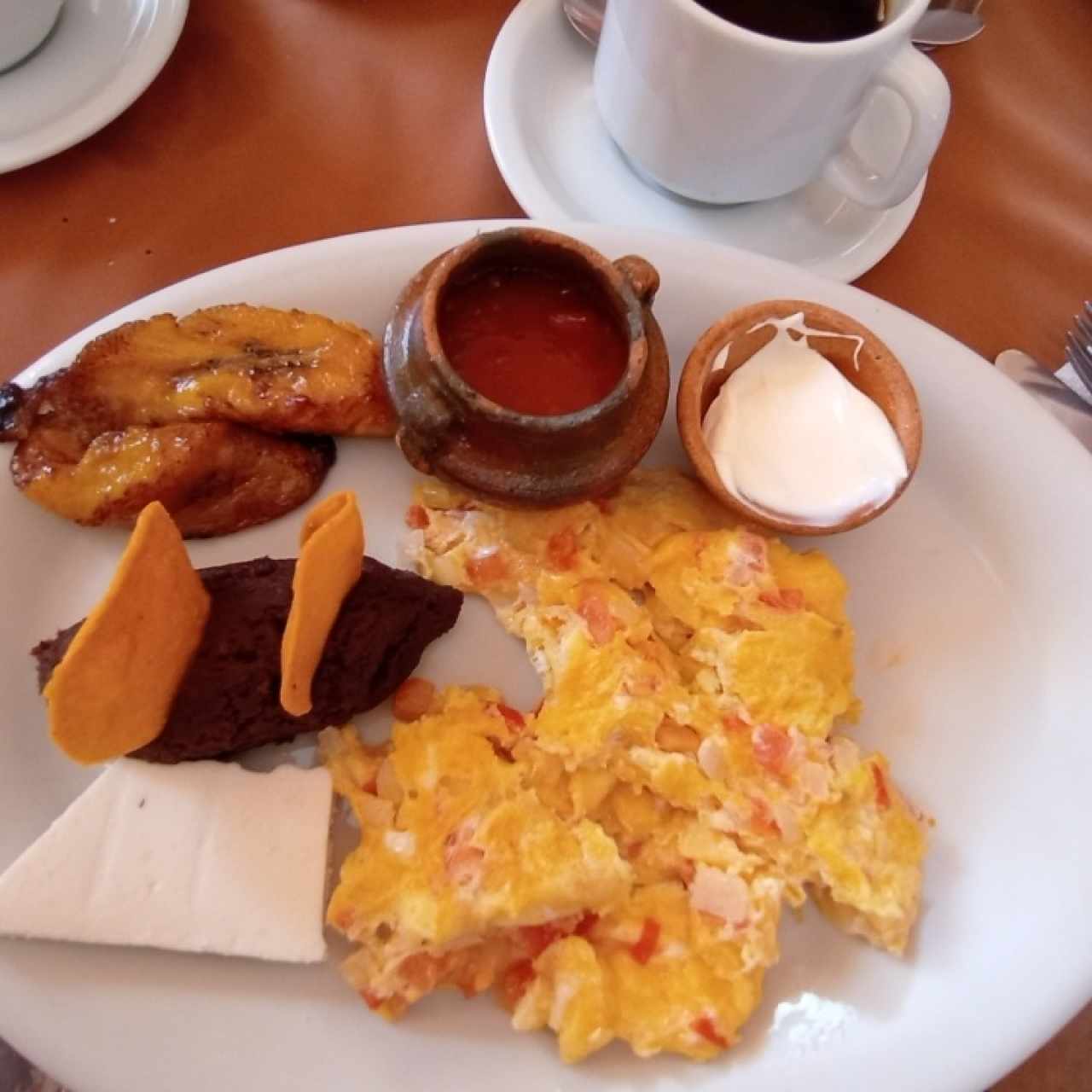 desayuno tipico