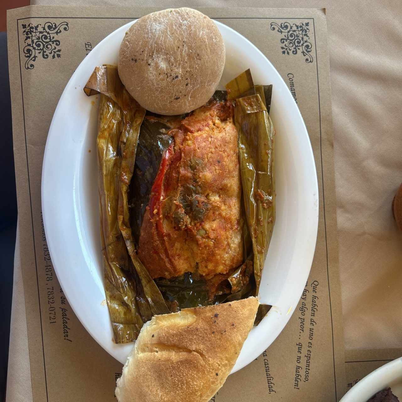 Tamal Colorado